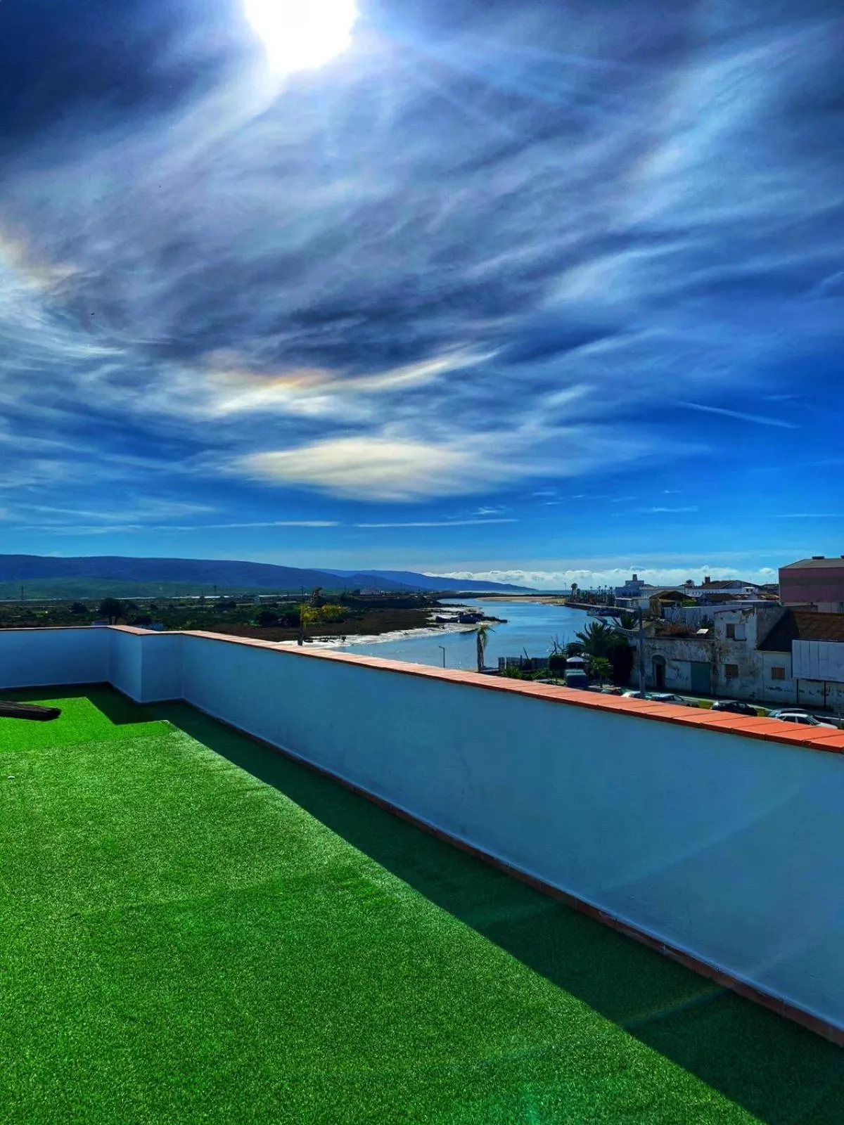 River view in 6 grifos habitaciones turísticas