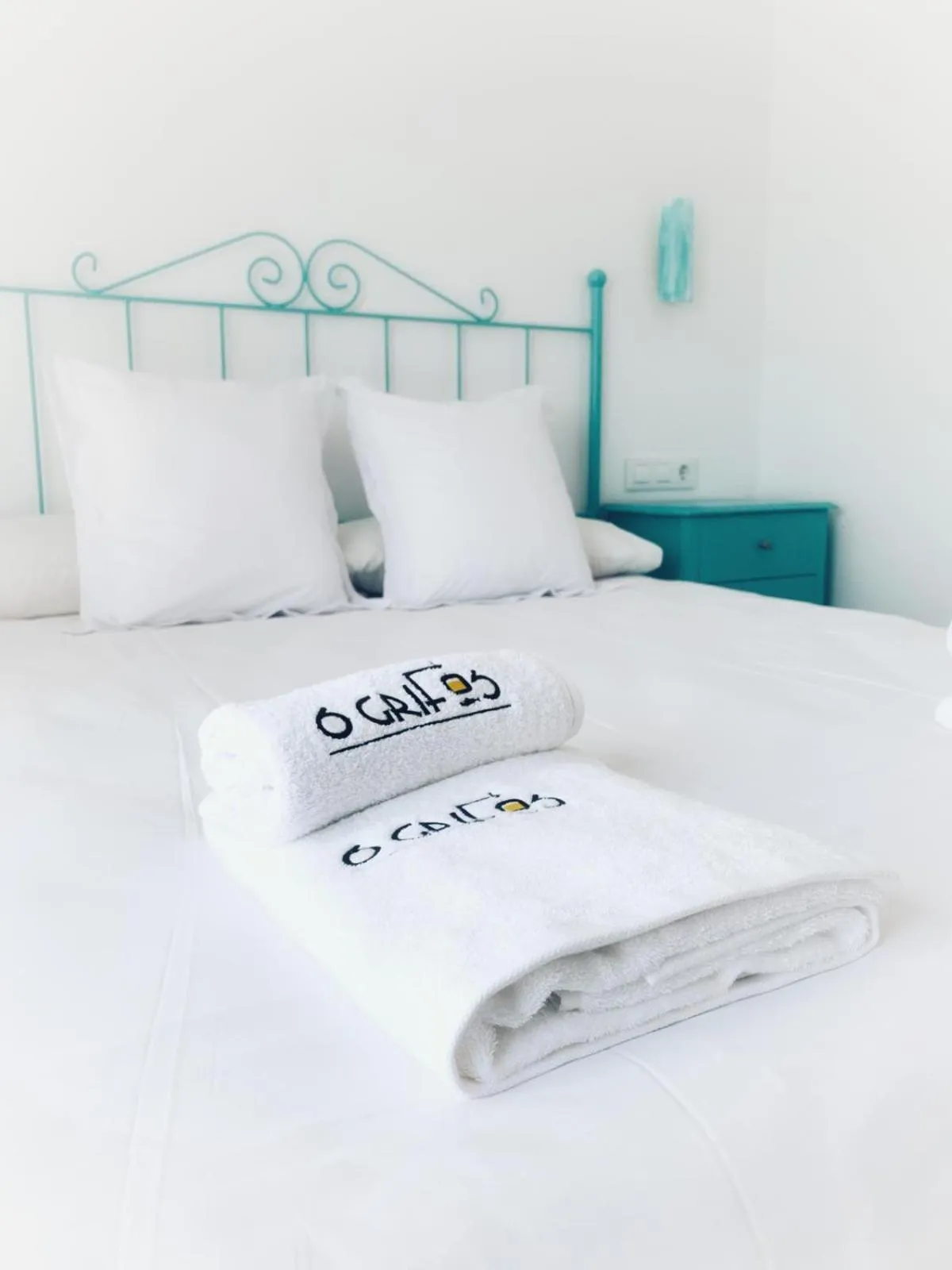 Bed in 6 grifos habitaciones turísticas