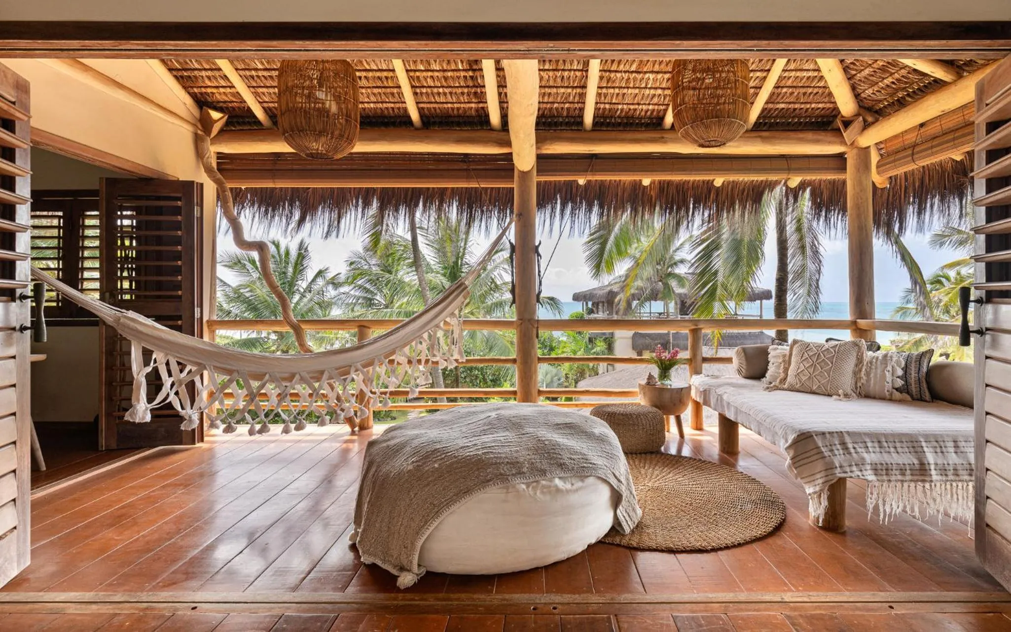 Filha Da Lua Ecolodge