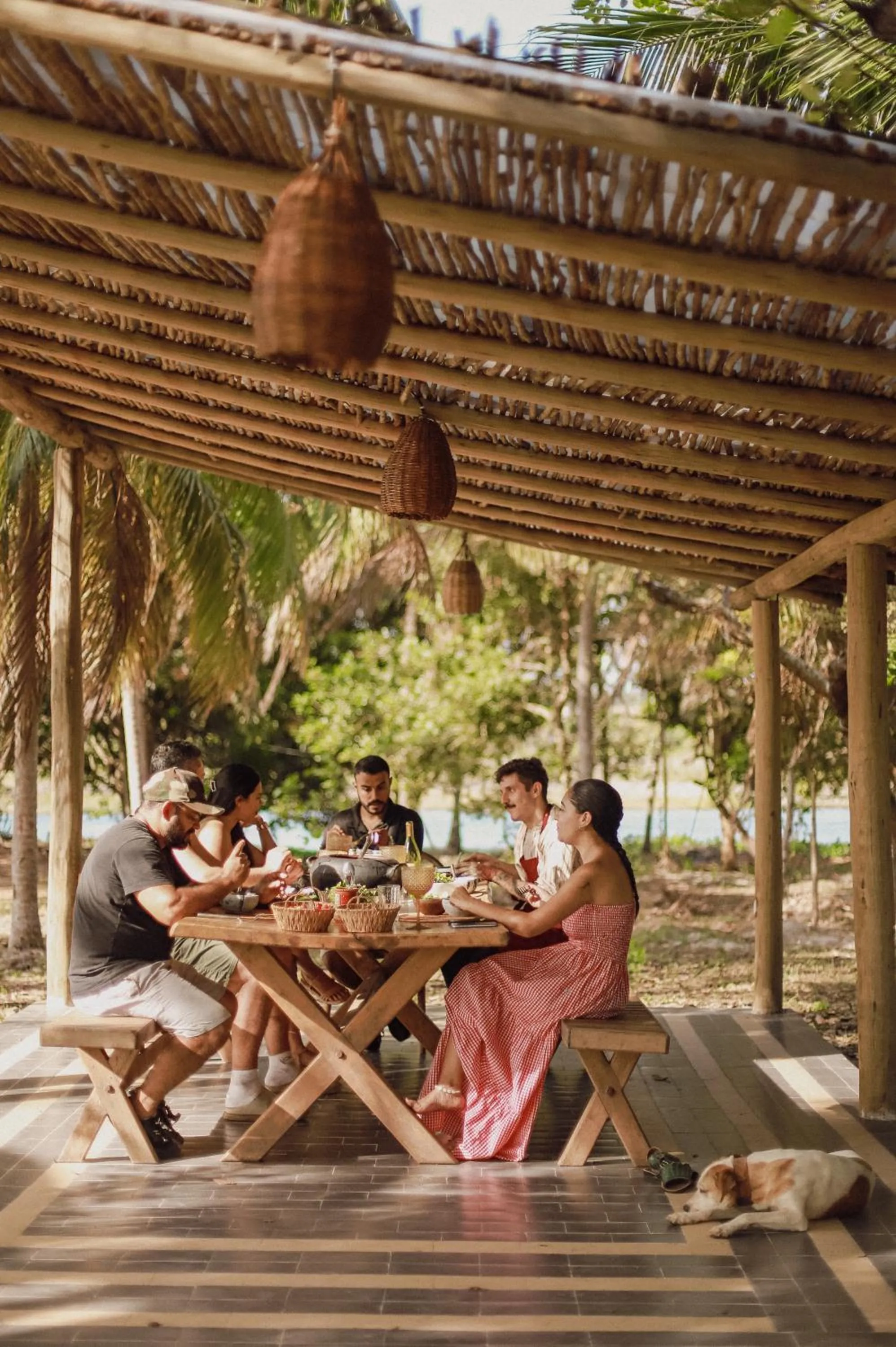 Filha Da Lua Ecolodge