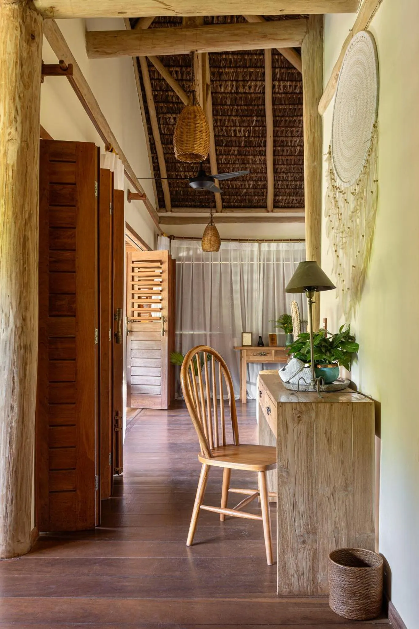 Filha Da Lua Ecolodge