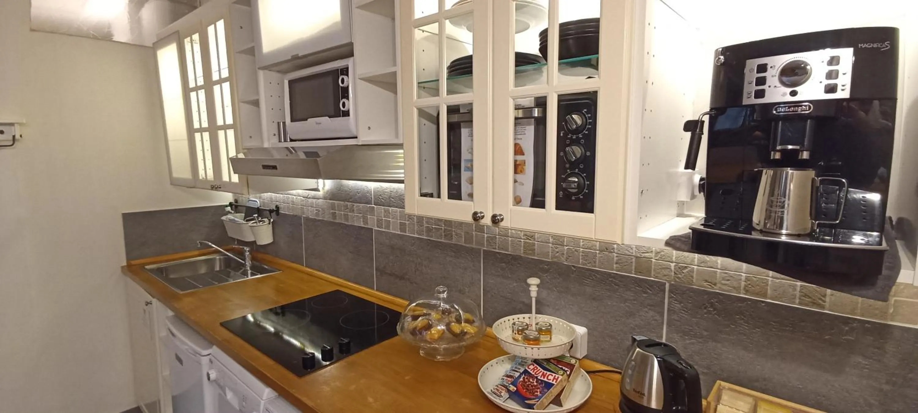 Coffee/tea facilities in La Loge Du Vieux Lyon