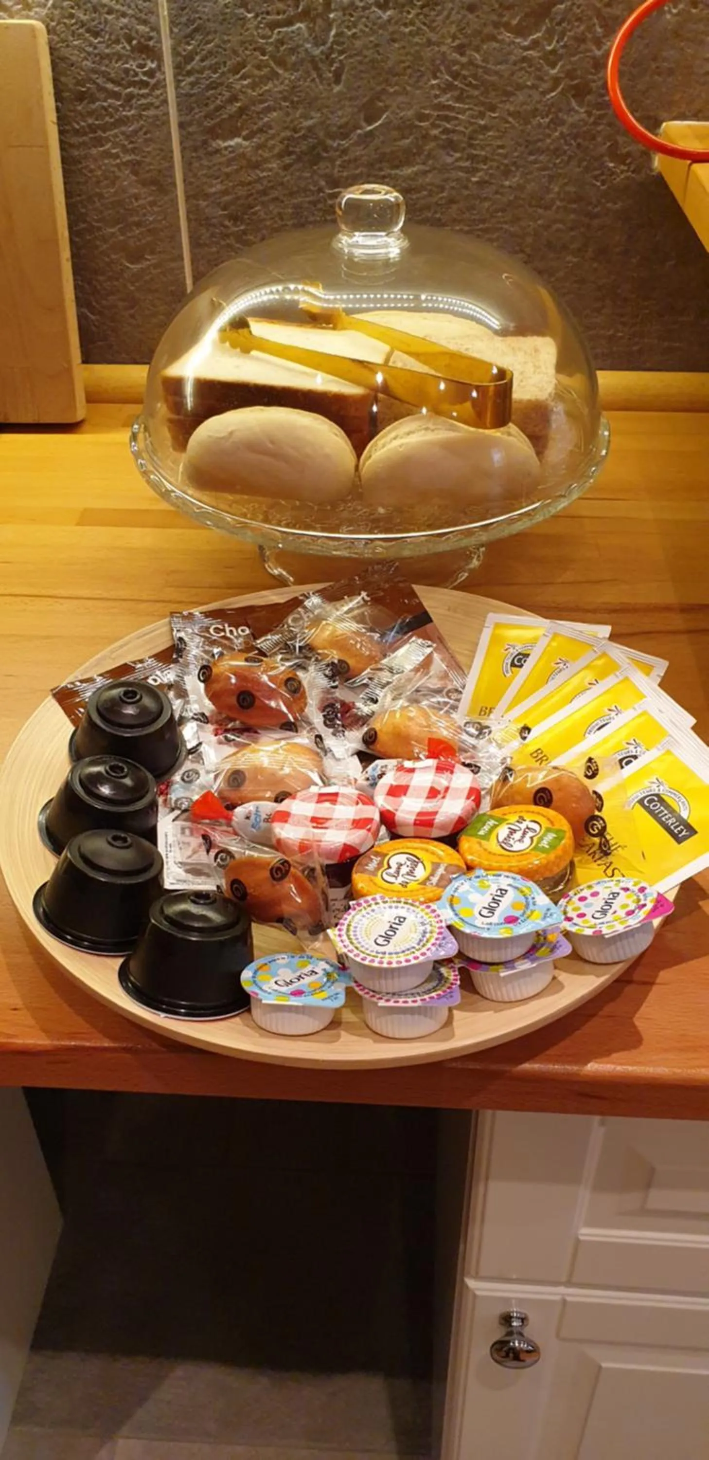 Breakfast in La Loge Du Vieux Lyon