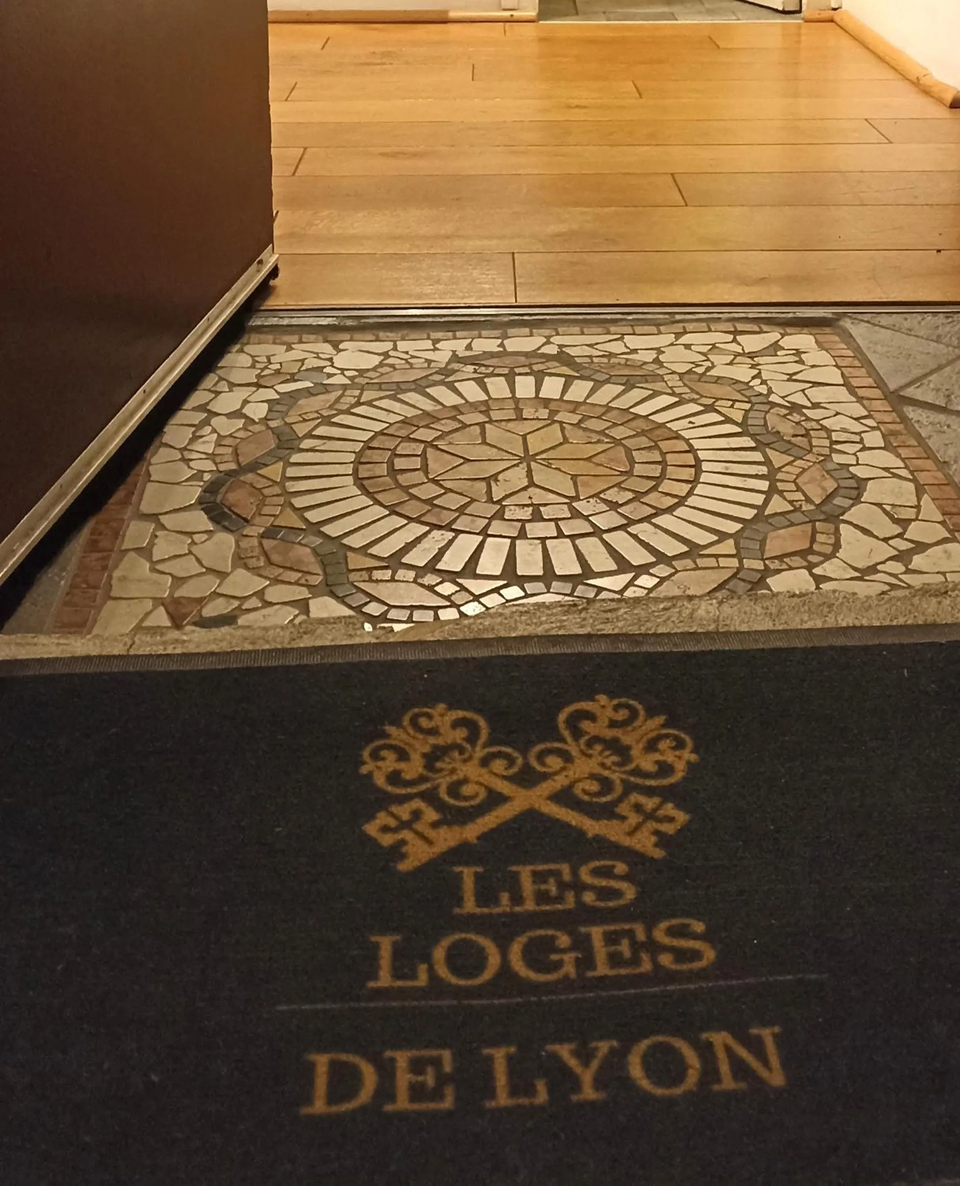 La Loge Du Vieux Lyon