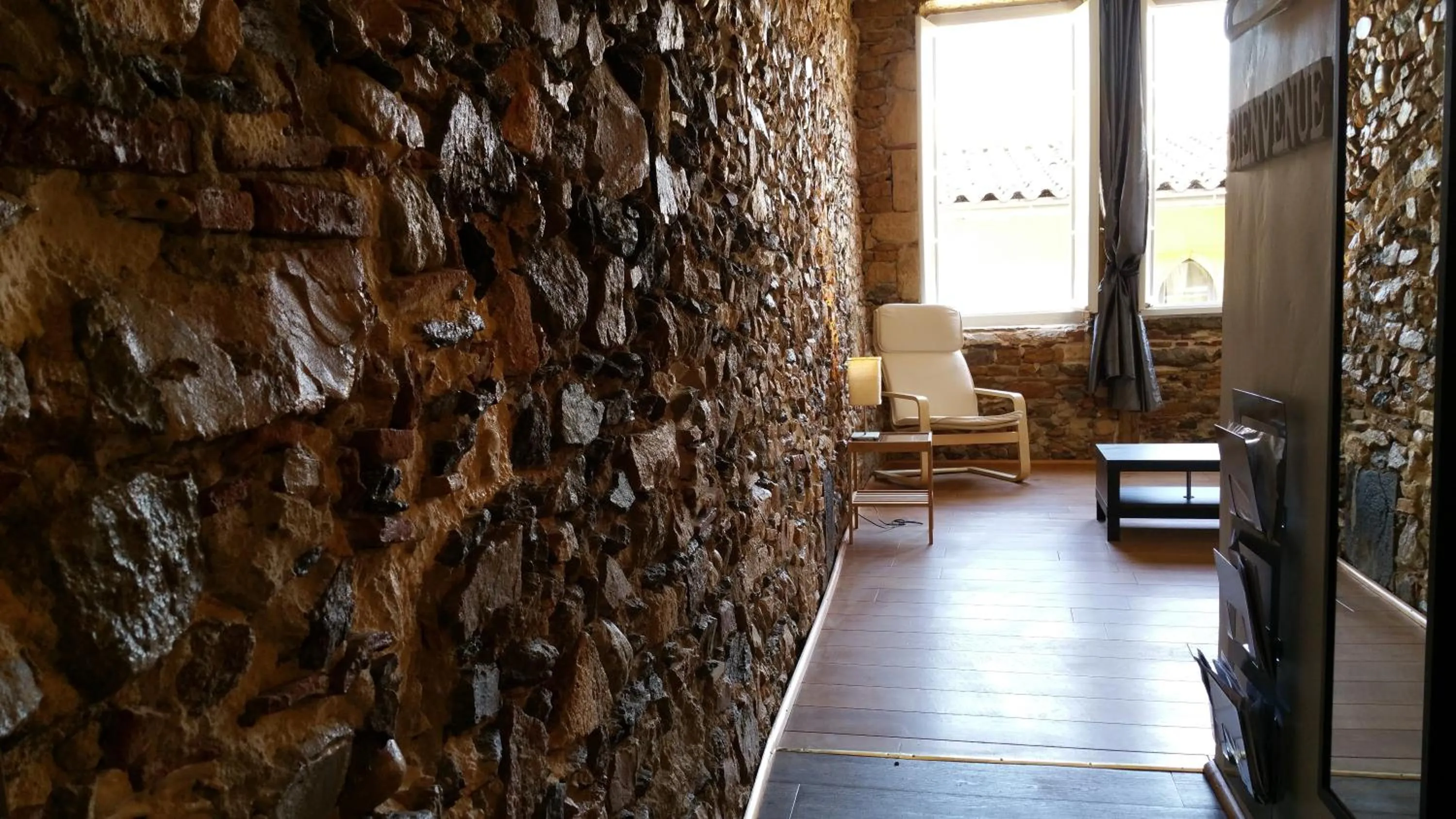 Day in La Loge Du Vieux Lyon