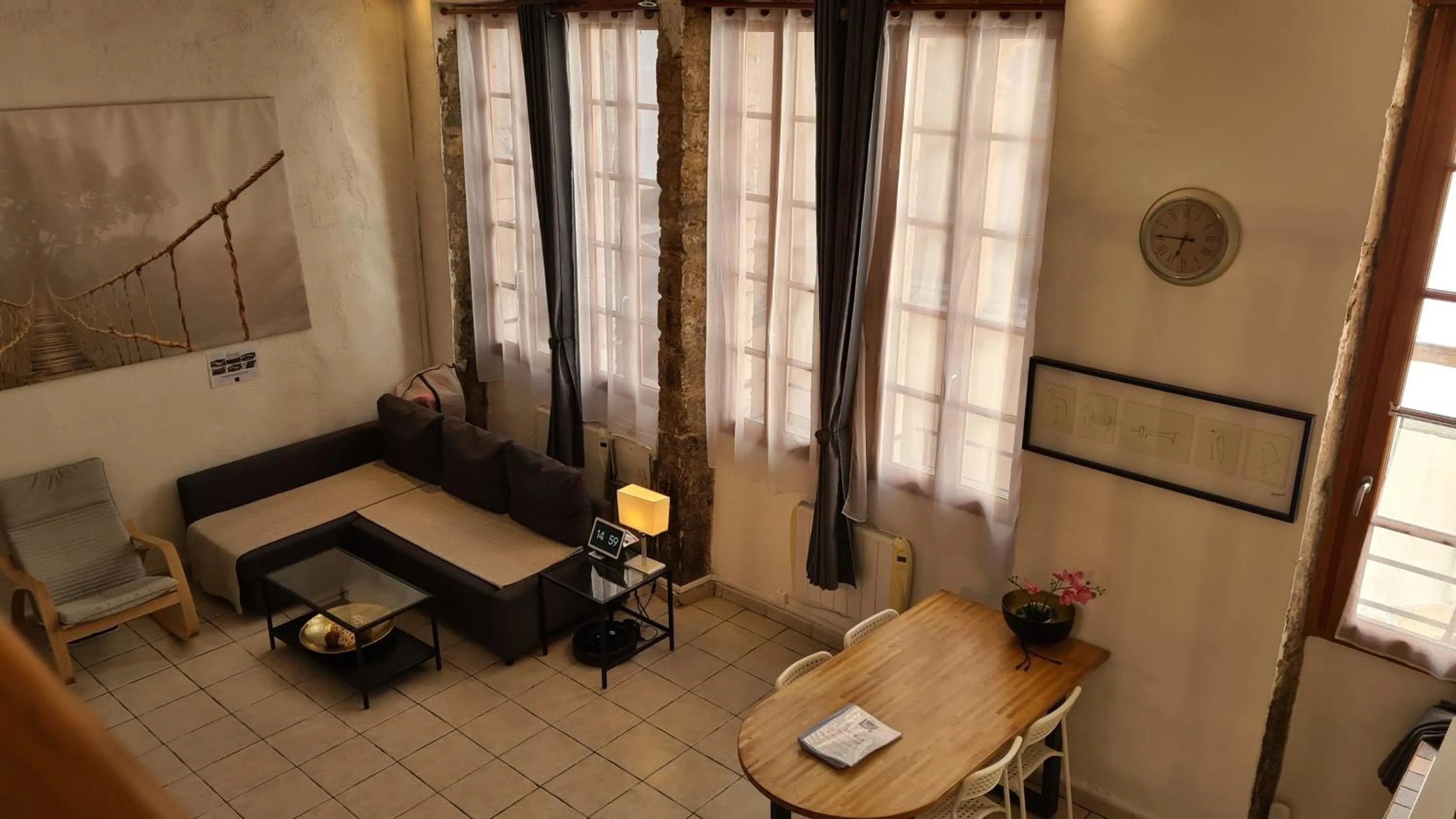 La Loge Du Vieux Lyon