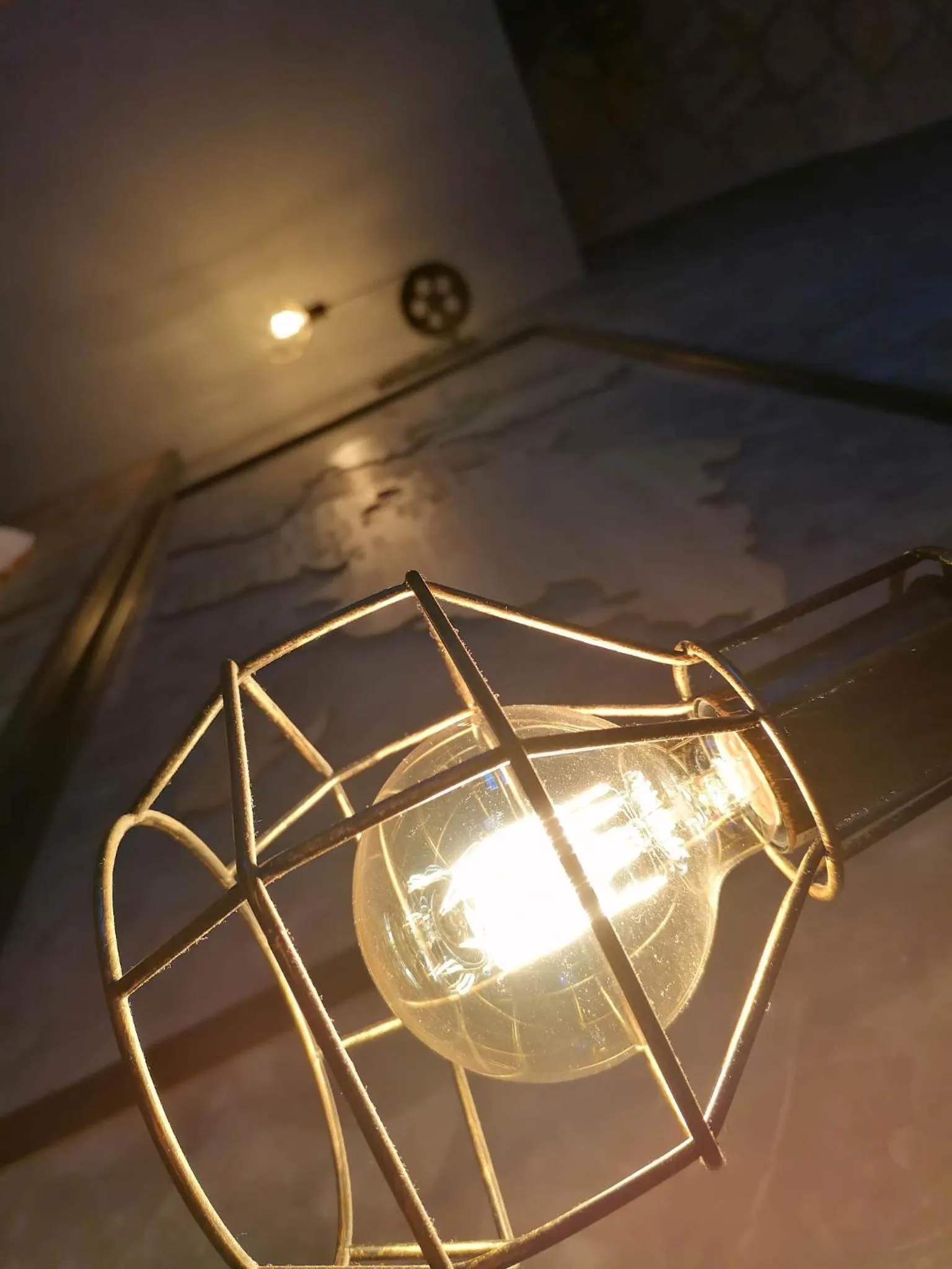 Decorative detail in La Dimora del Principe-Piano terra