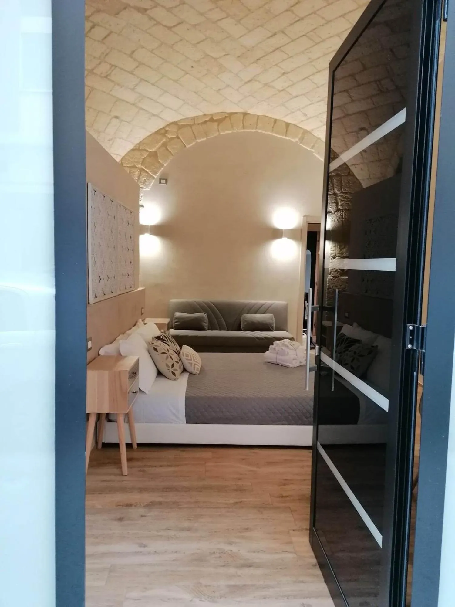 Property building in La Dimora del Principe-Piano terra