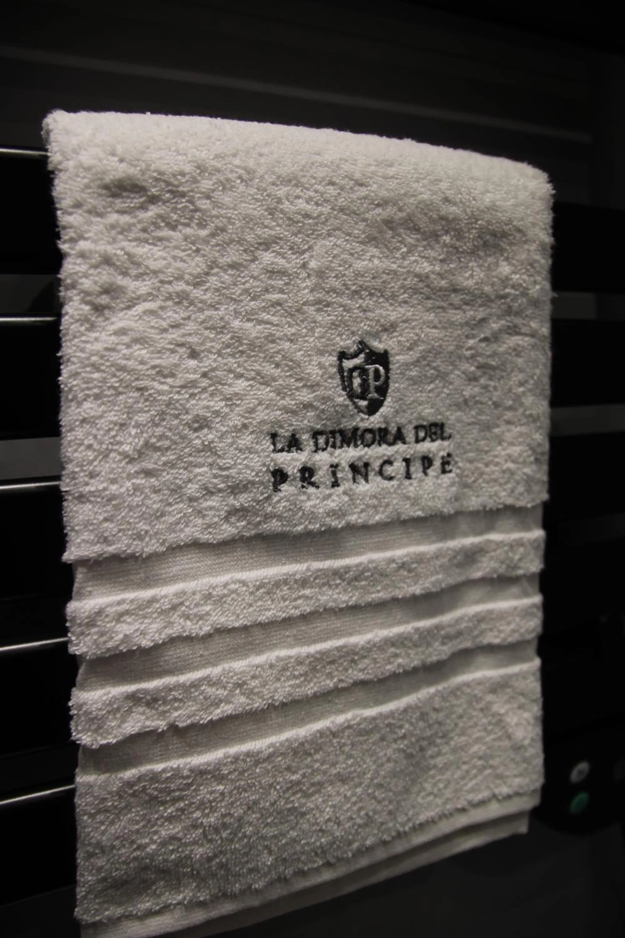 Logo/Certificate/Sign in La Dimora del Principe-Piano terra