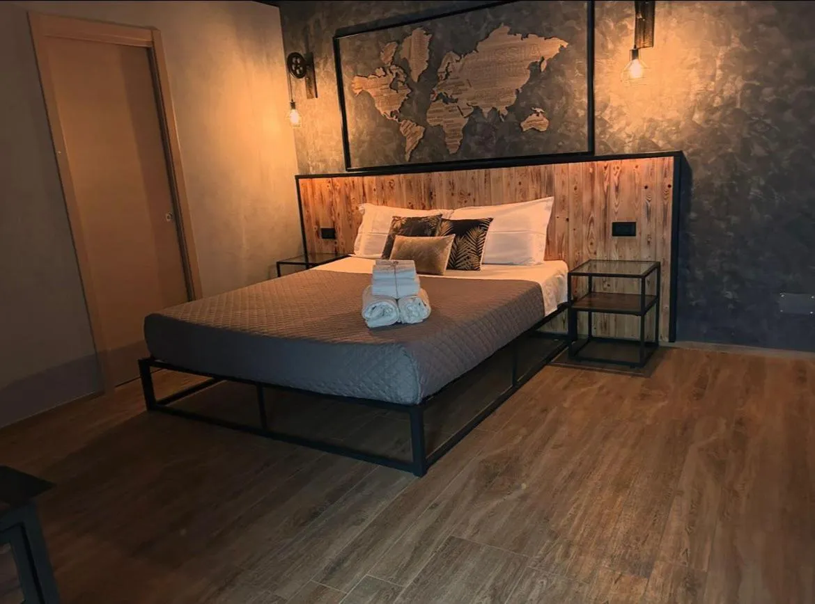 Bedroom, Bed in La Dimora del Principe-Piano terra