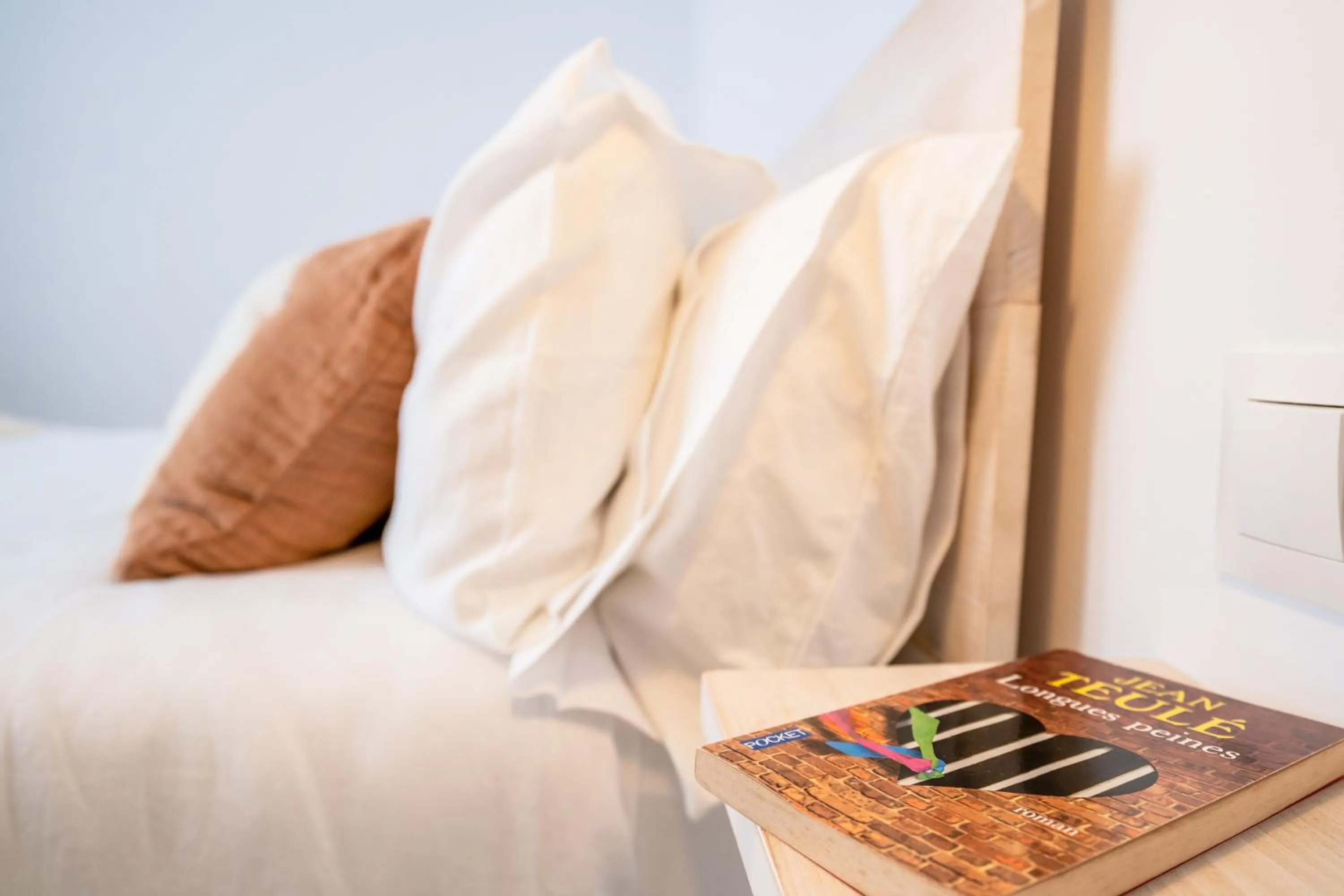 Bed in Manzanilla - Hospedería Boutique by La Judería De Vejer- ADULTS ONLY