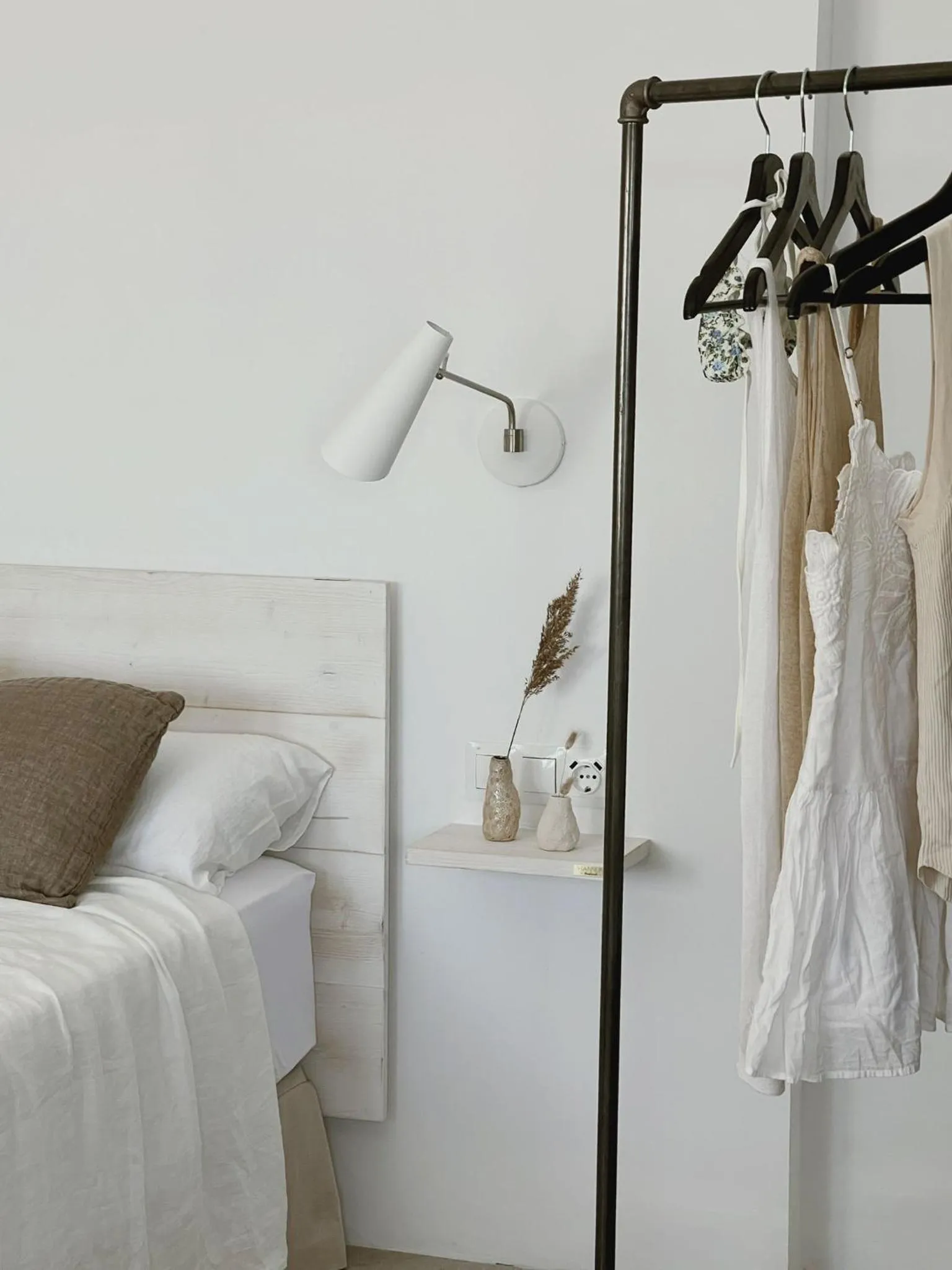 Bed in Manzanilla - Hospedería Boutique by La Judería De Vejer- ADULTS ONLY