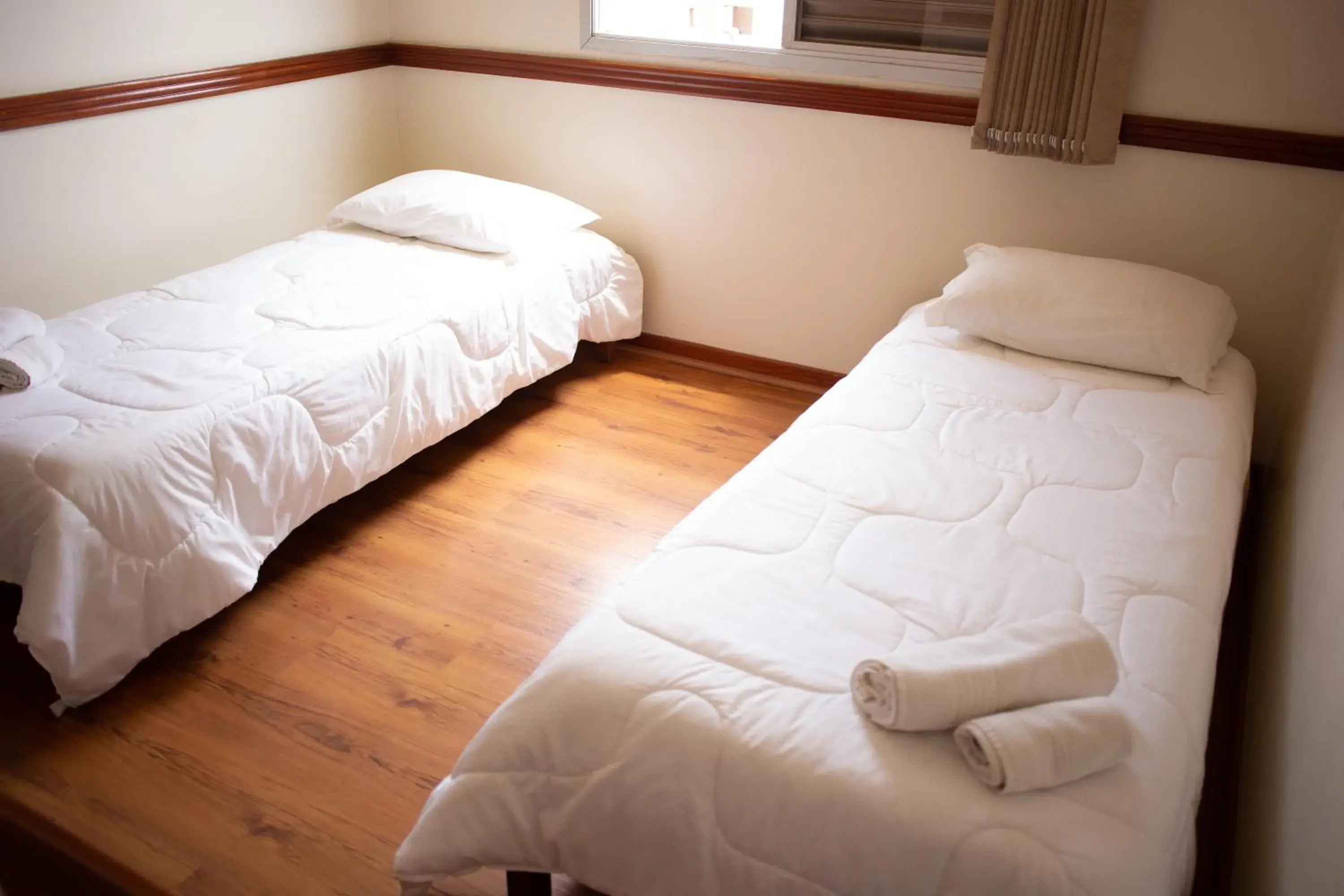 Quadruple Room - single occupancy in Hotel Marques Quadruple Room - single occupancy in Hotel Marques