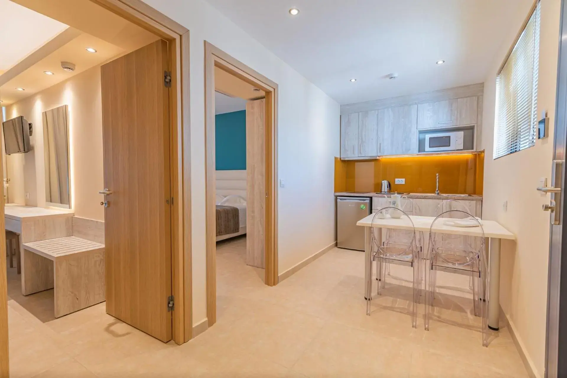 Two-Bedroom Apartment in CHRISTA APARTMENTS Two-Bedroom Apartment in CHRISTA APARTMENTS