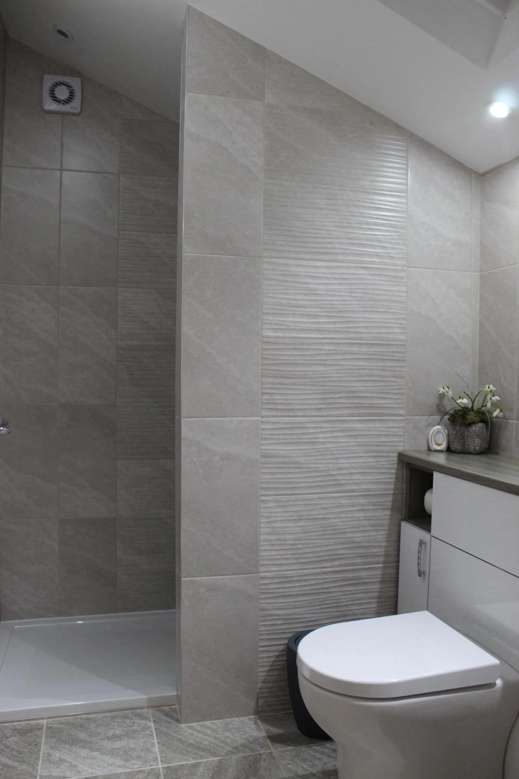 Bathroom in The Hill B&B