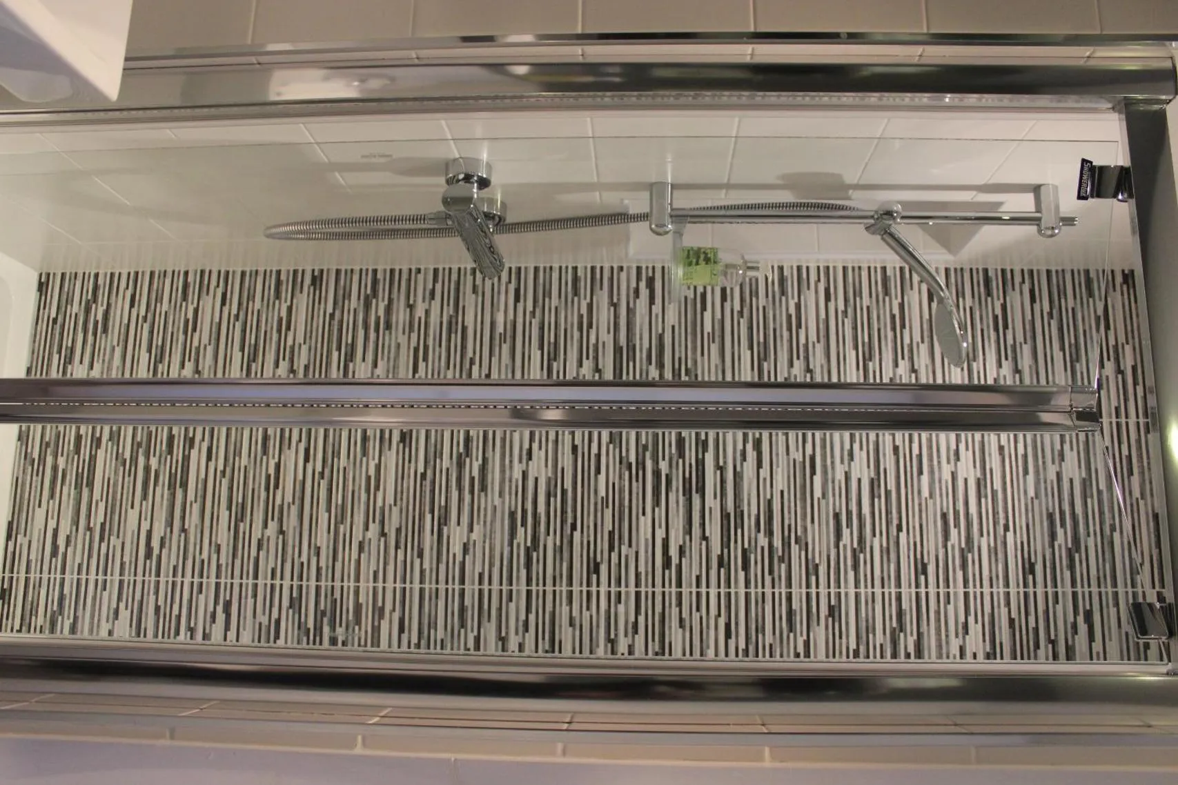 Bathroom in The Hill B&B