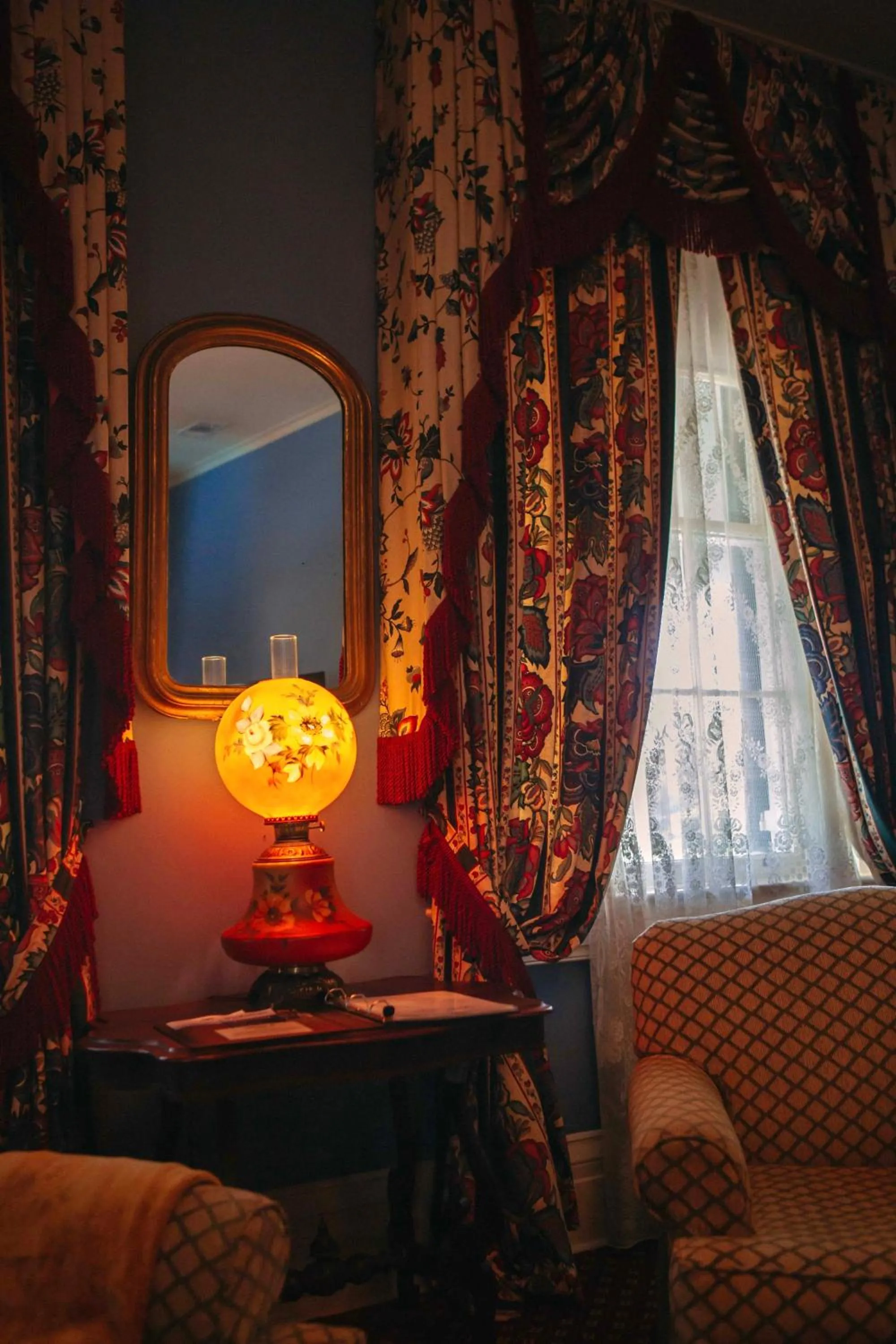 Anchuca Historic Mansion & Inn