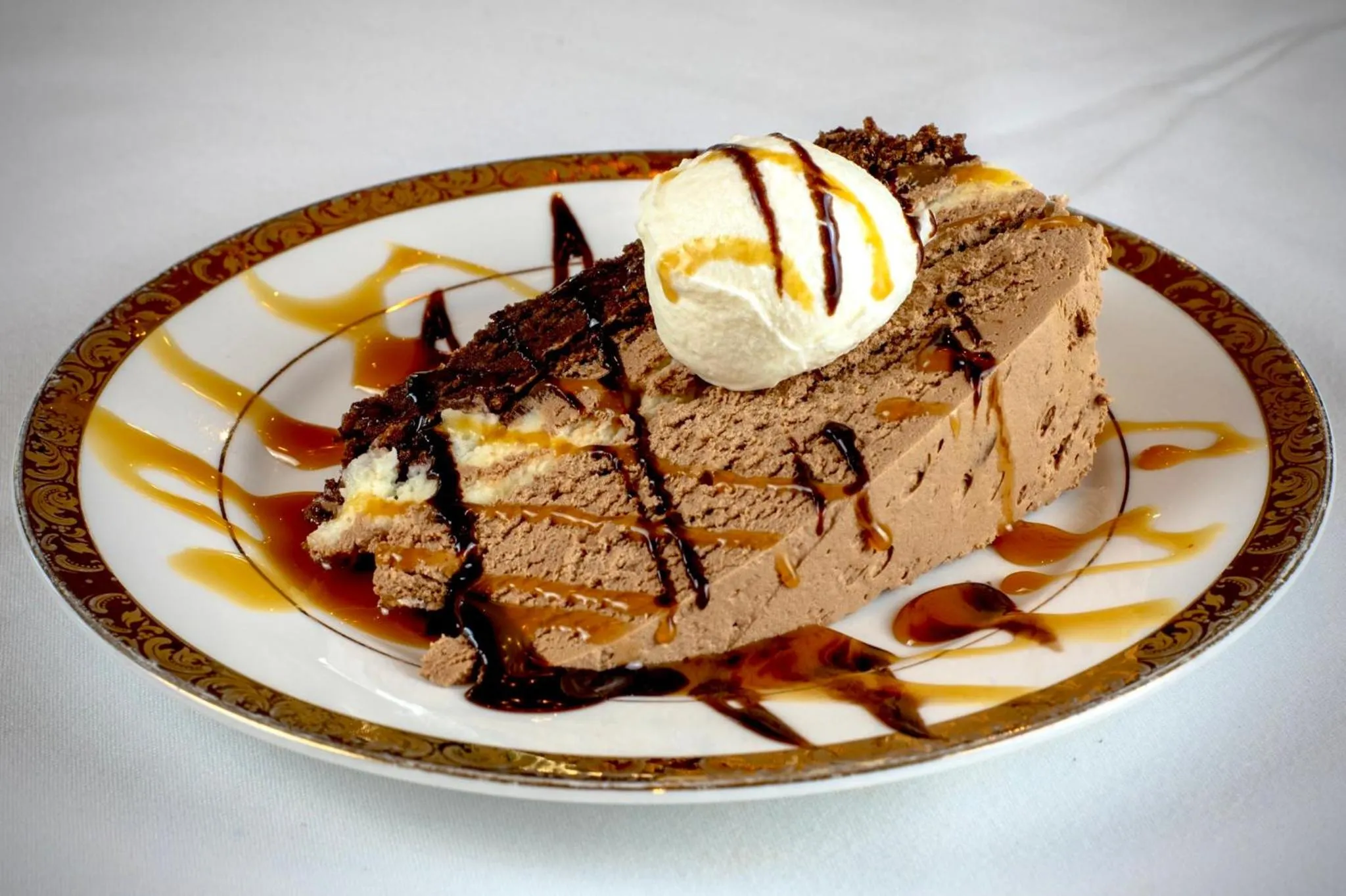 Food and drinks in Anchuca Historic Mansion & Inn