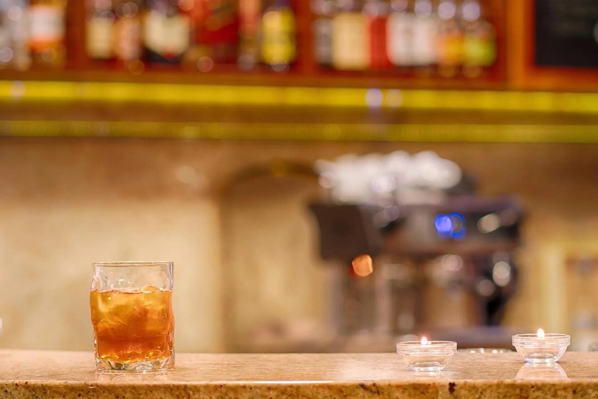 Lounge or bar in Focus Hotel Katowice Chorzów