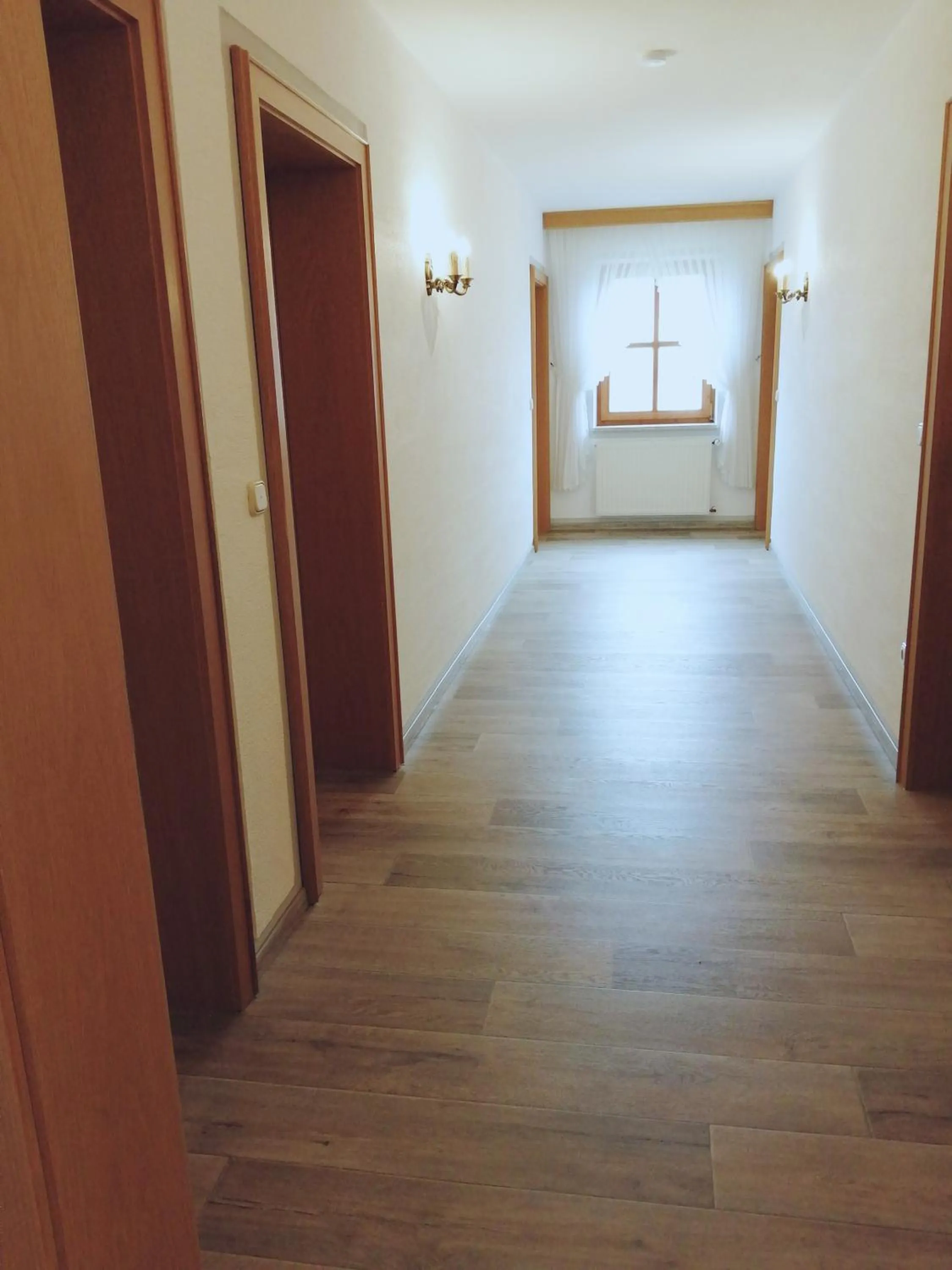 Property building in Hotel Lugerhof