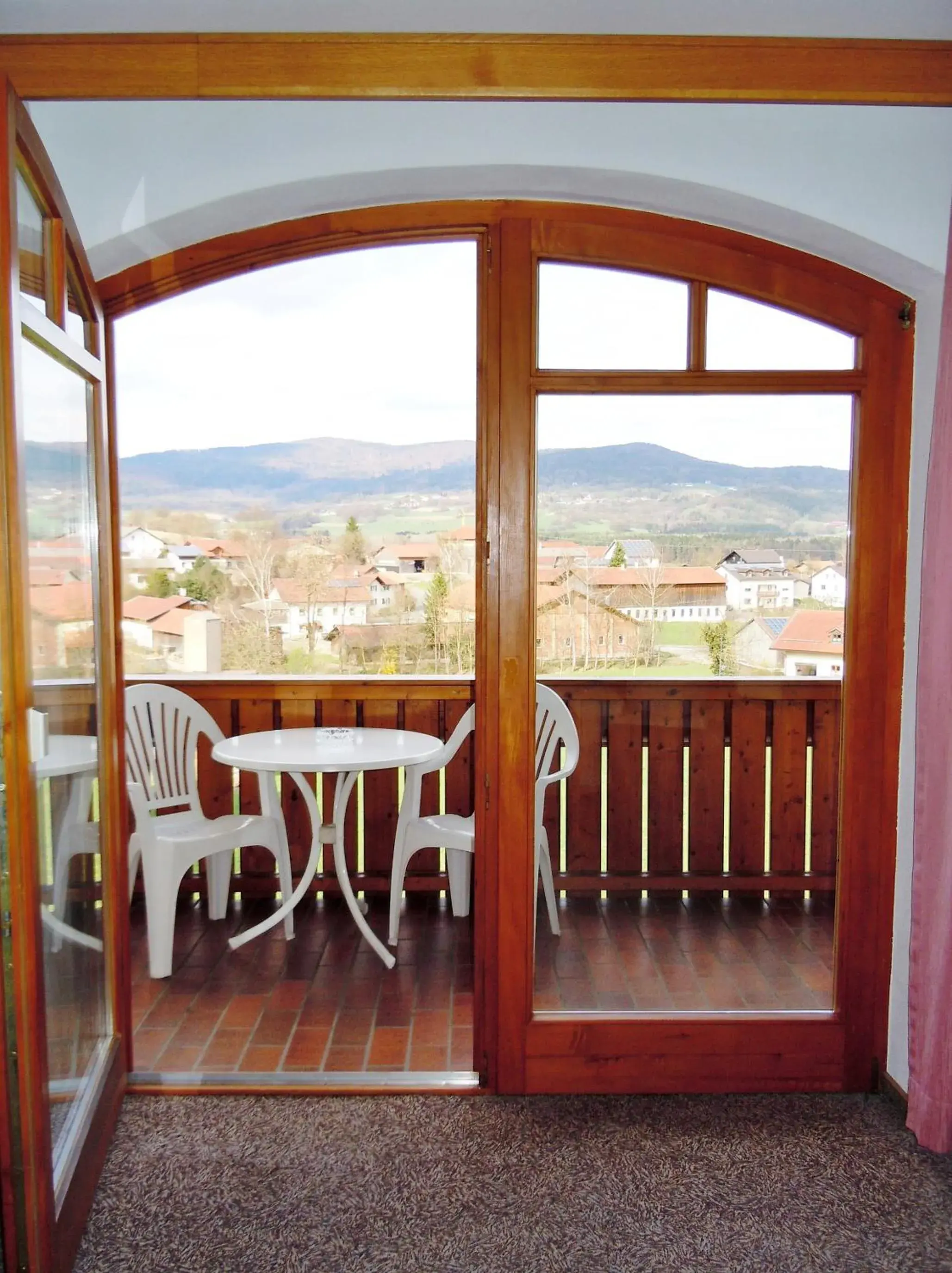 Deluxe Double Room in Hotel Lugerhof Deluxe Double Room in Hotel Lugerhof