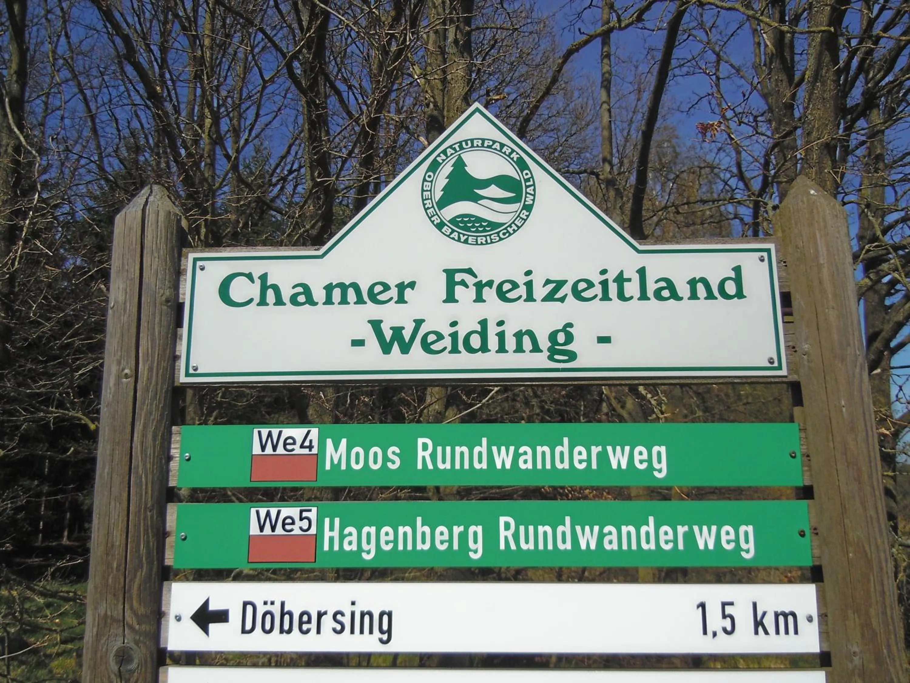 Hiking in Hotel Lugerhof