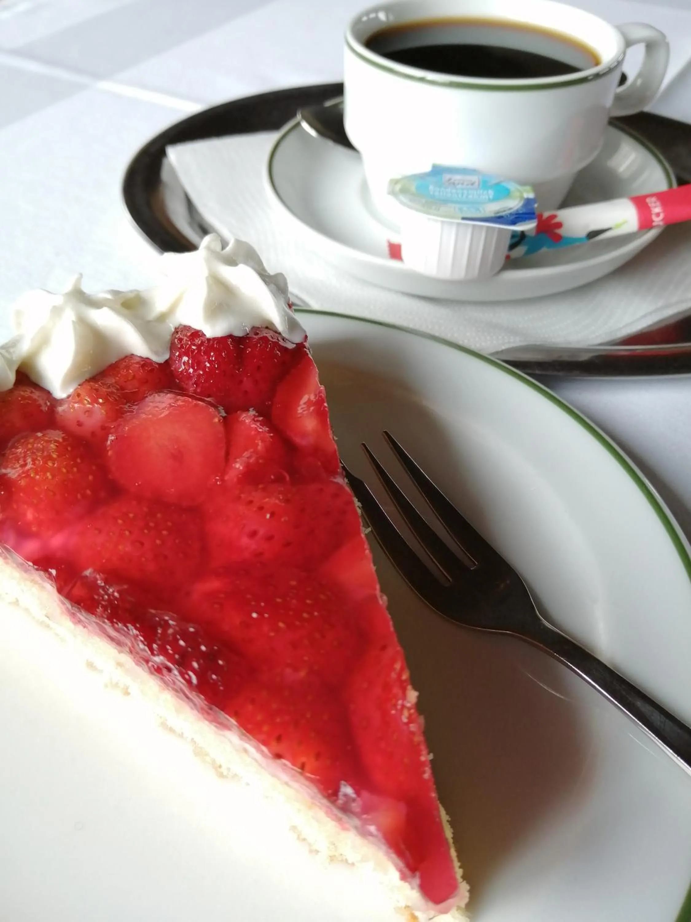 Restaurant/places to eat in Hotel Lugerhof