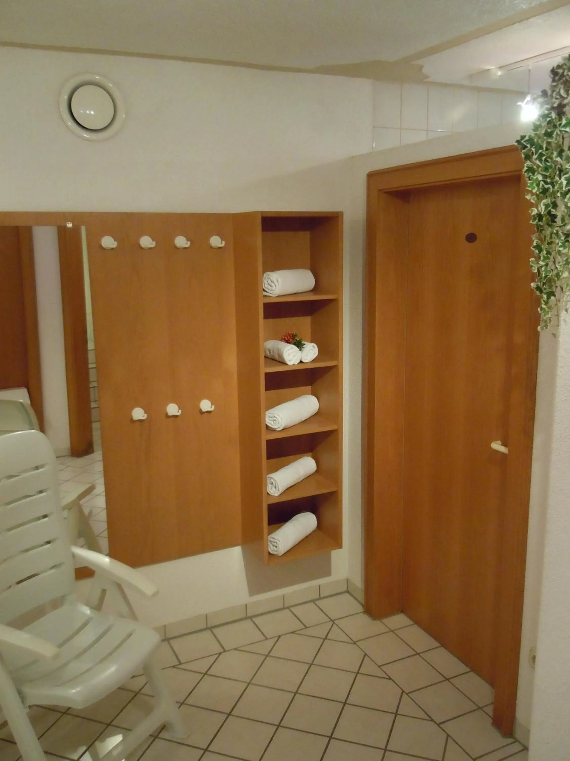 Spa and wellness centre/facilities in Hotel Lugerhof