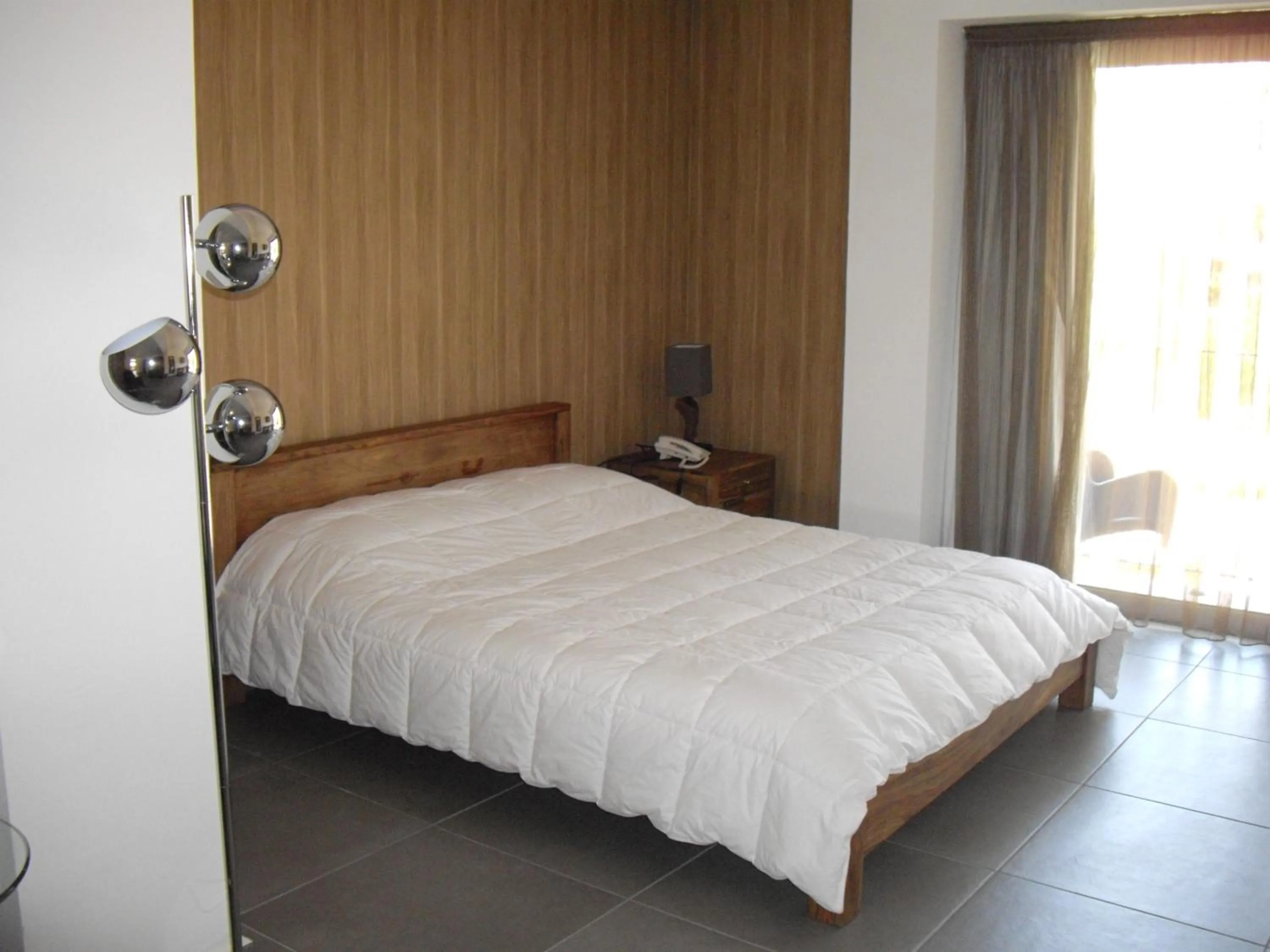 Bedroom, Bed in Crystal Hotel