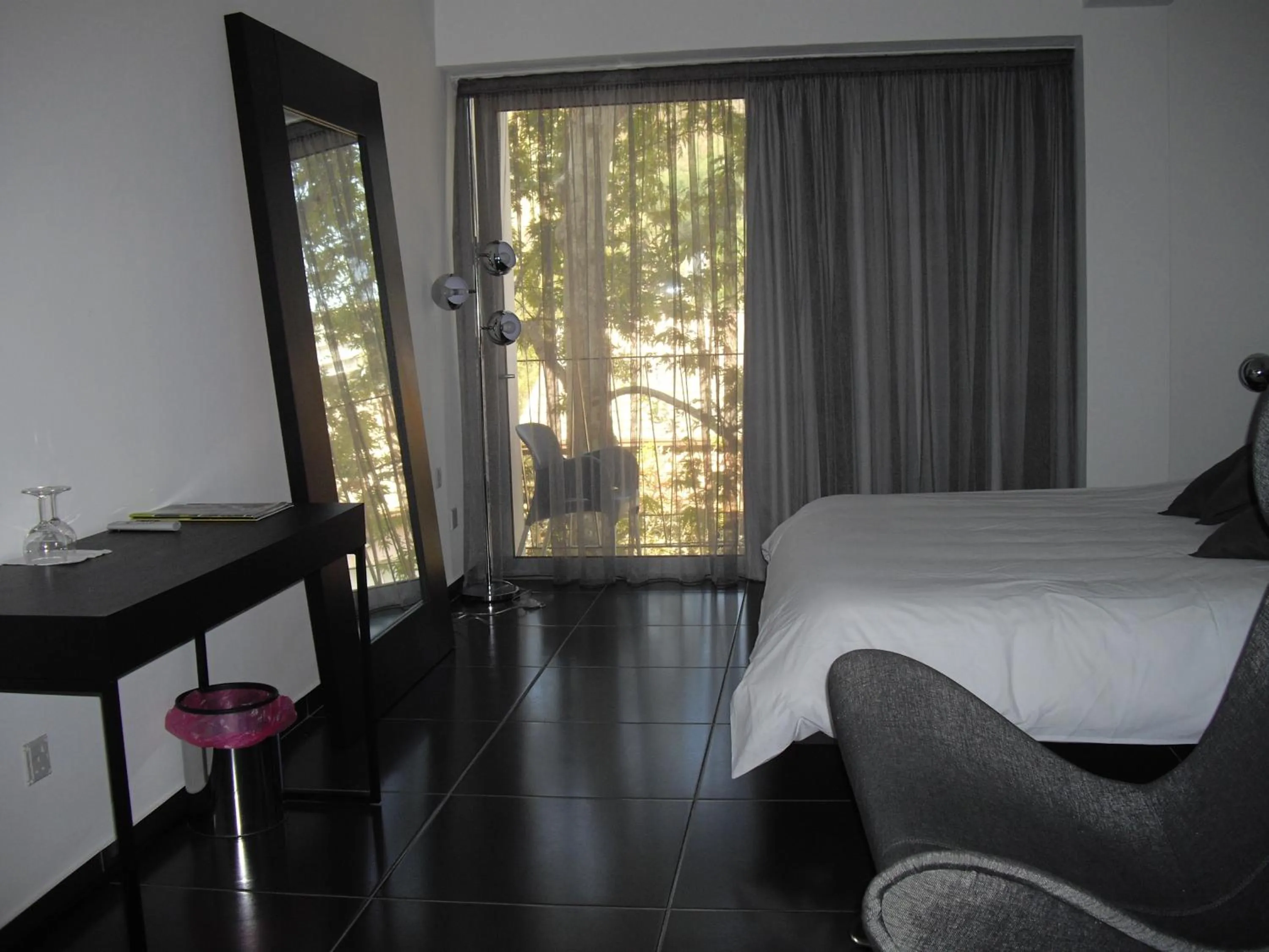 Photo of the whole room, Bed in Crystal Hotel