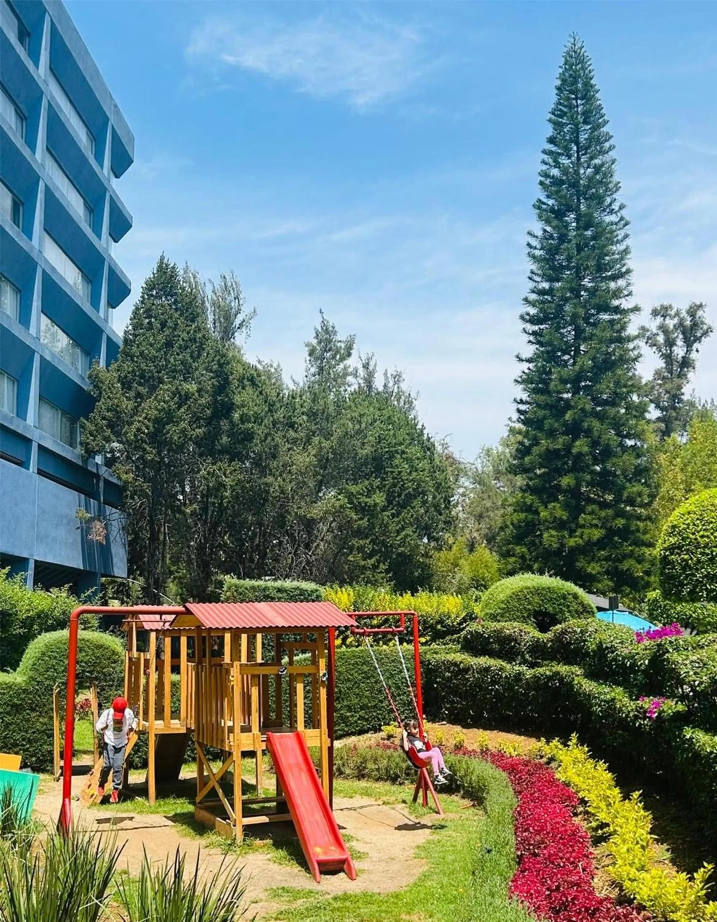 Sports in Grand Cantalagua Hotel Morelia, BW Signature Collection