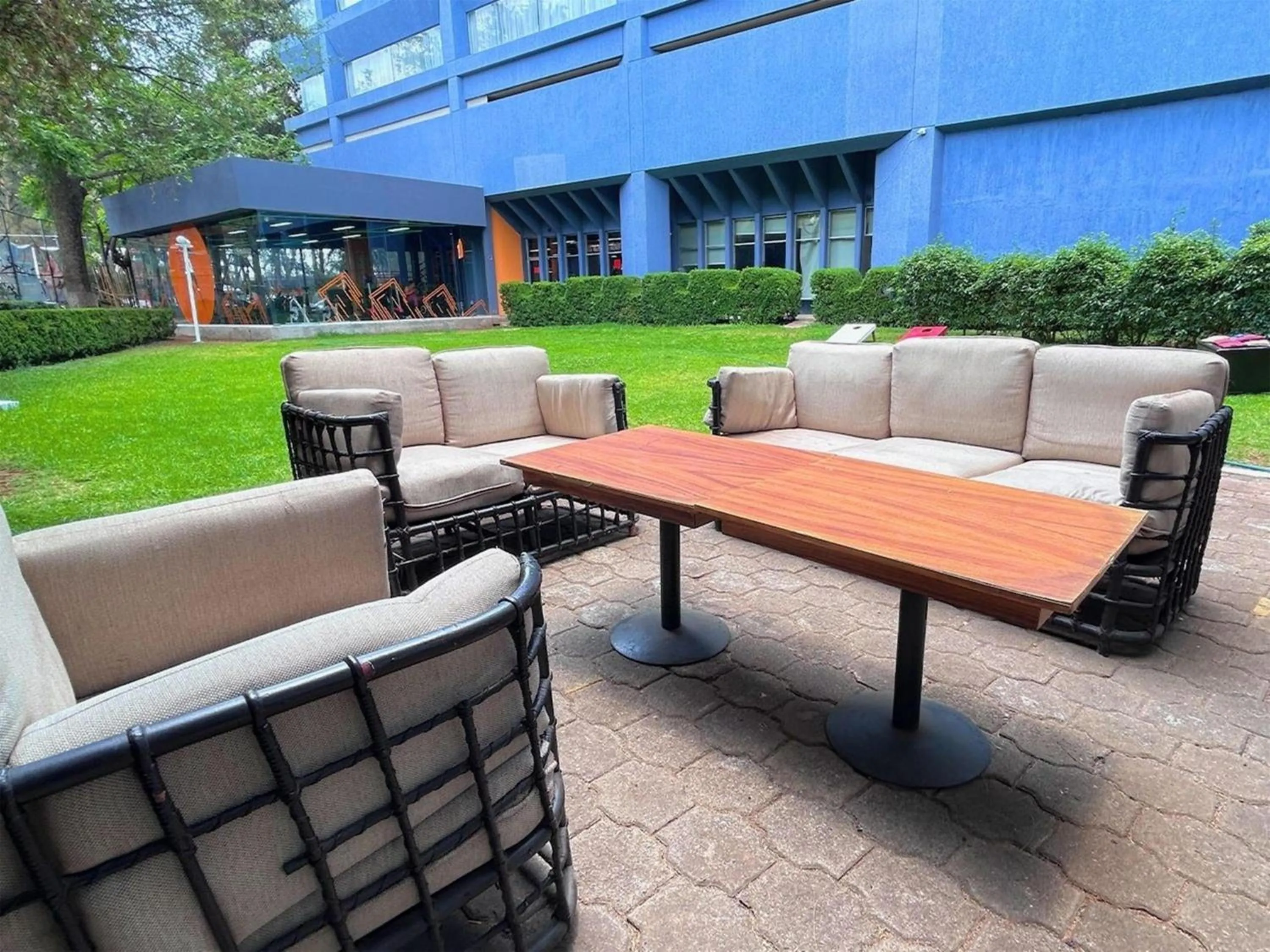 Property building in Grand Cantalagua Hotel Morelia, BW Signature Collection