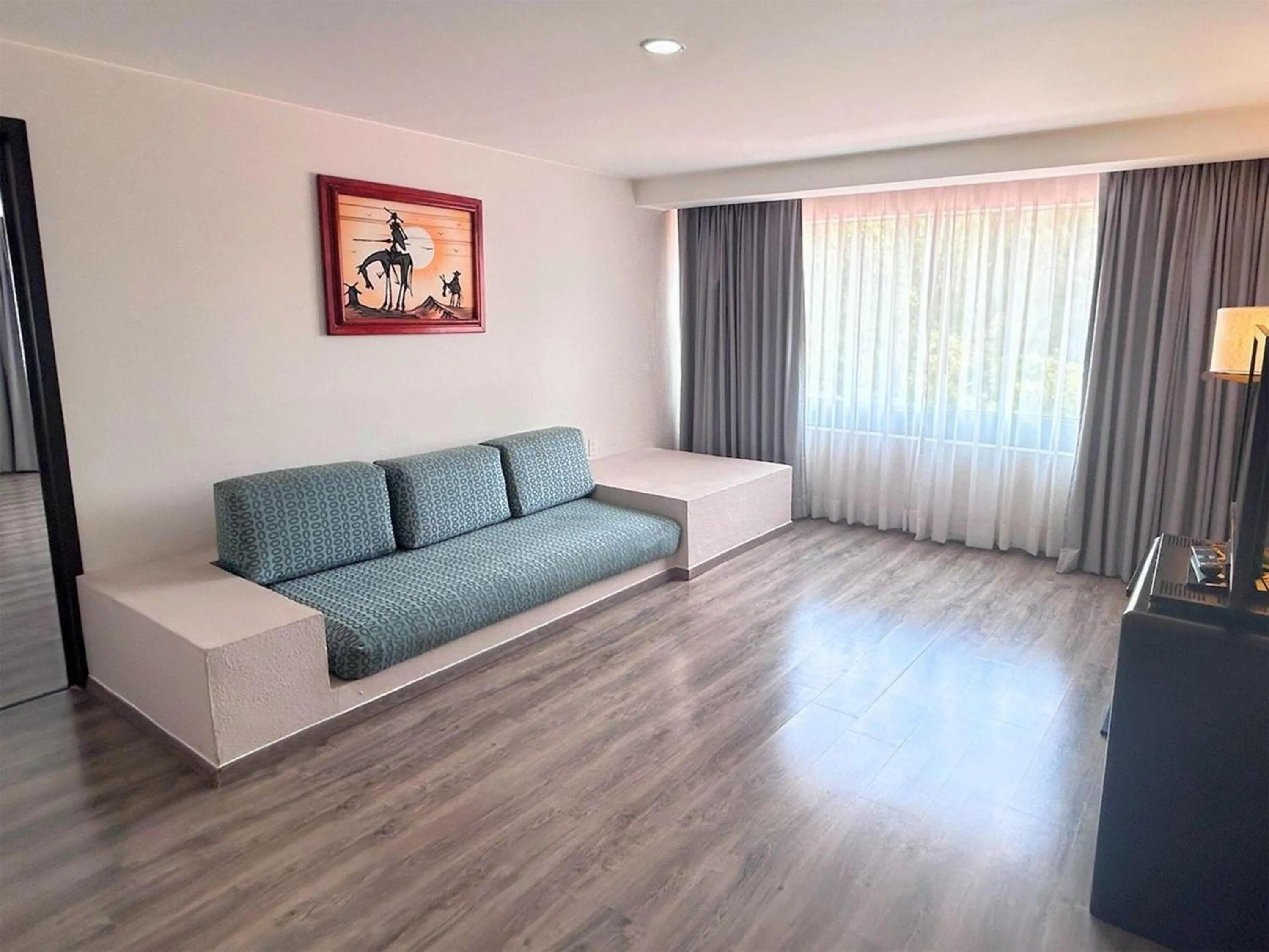 Photo of the whole room in Grand Cantalagua Hotel Morelia, BW Signature Collection