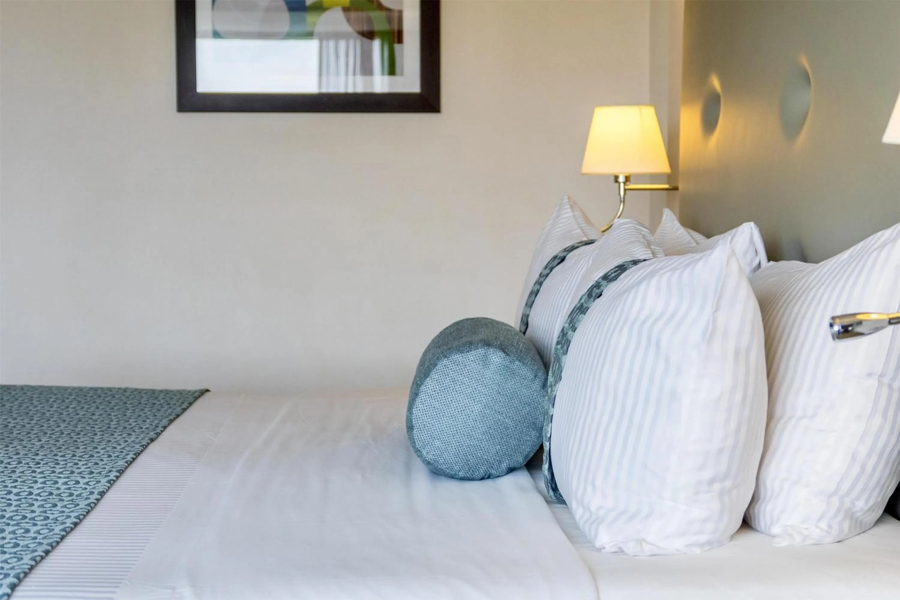 Photo of the whole room, Bed in Grand Cantalagua Hotel Morelia, BW Signature Collection