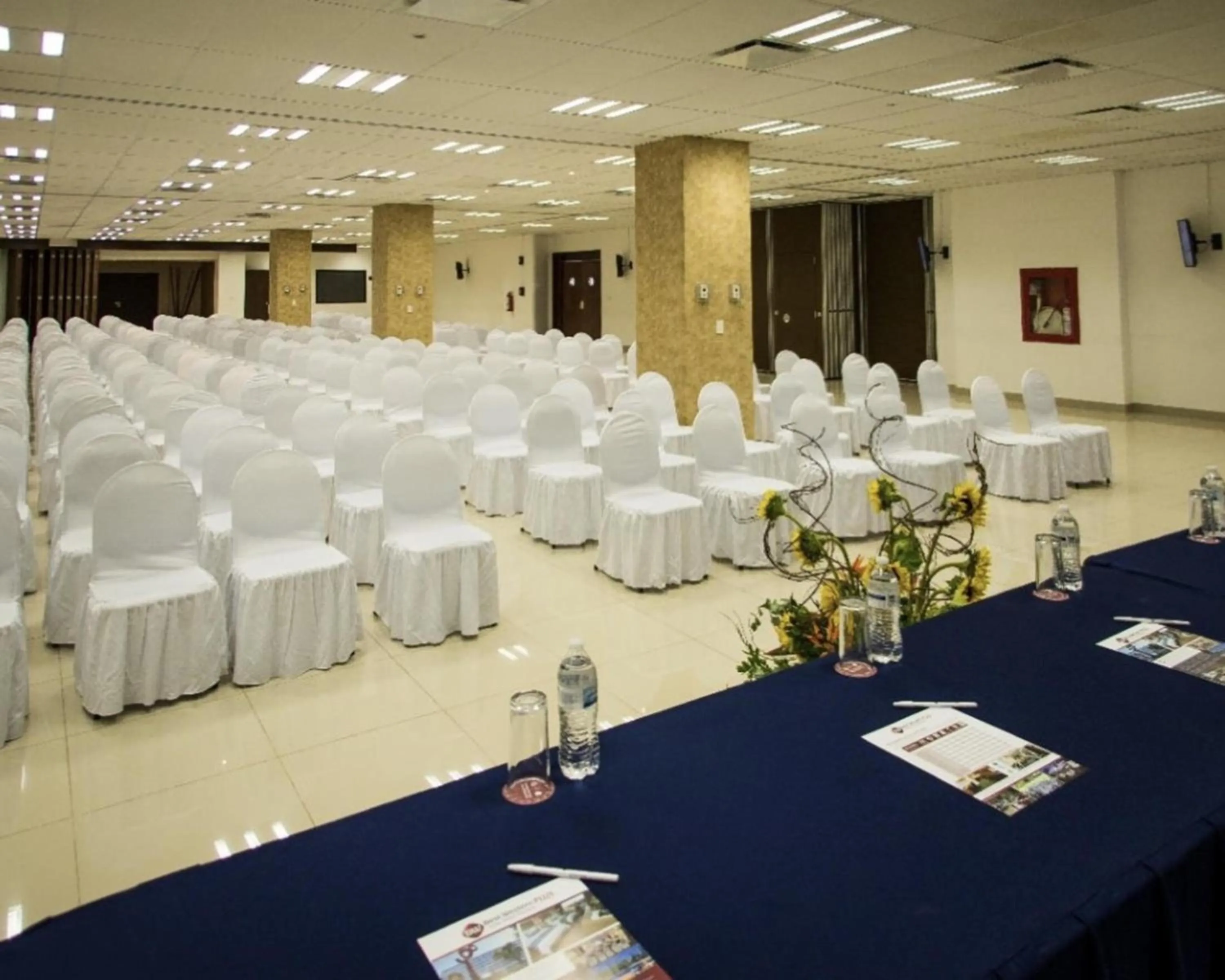 Meeting/conference room in Grand Cantalagua Hotel Morelia, BW Signature Collection