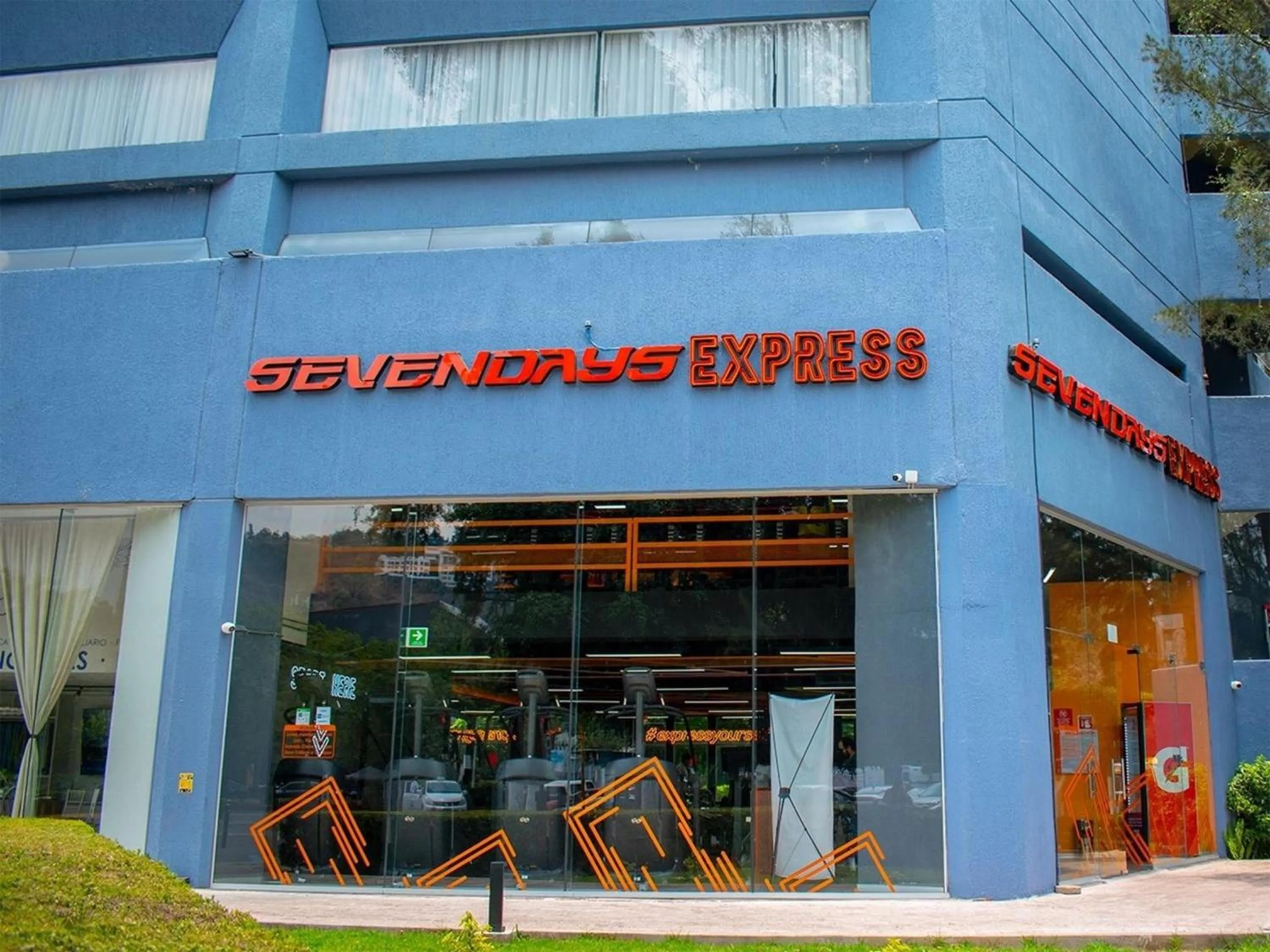 Fitness centre/facilities in Grand Cantalagua Hotel Morelia, BW Signature Collection