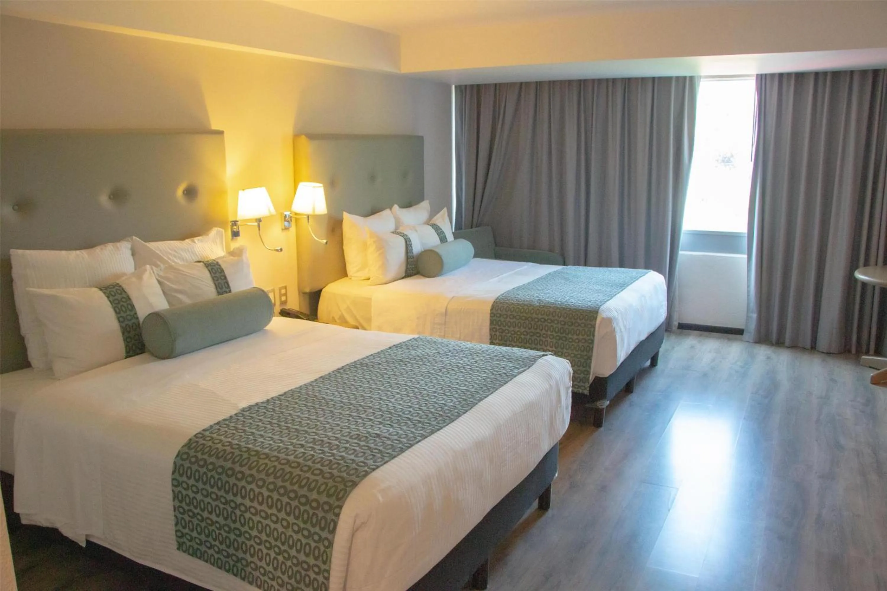 Photo of the whole room, Bed in Grand Cantalagua Hotel Morelia, BW Signature Collection