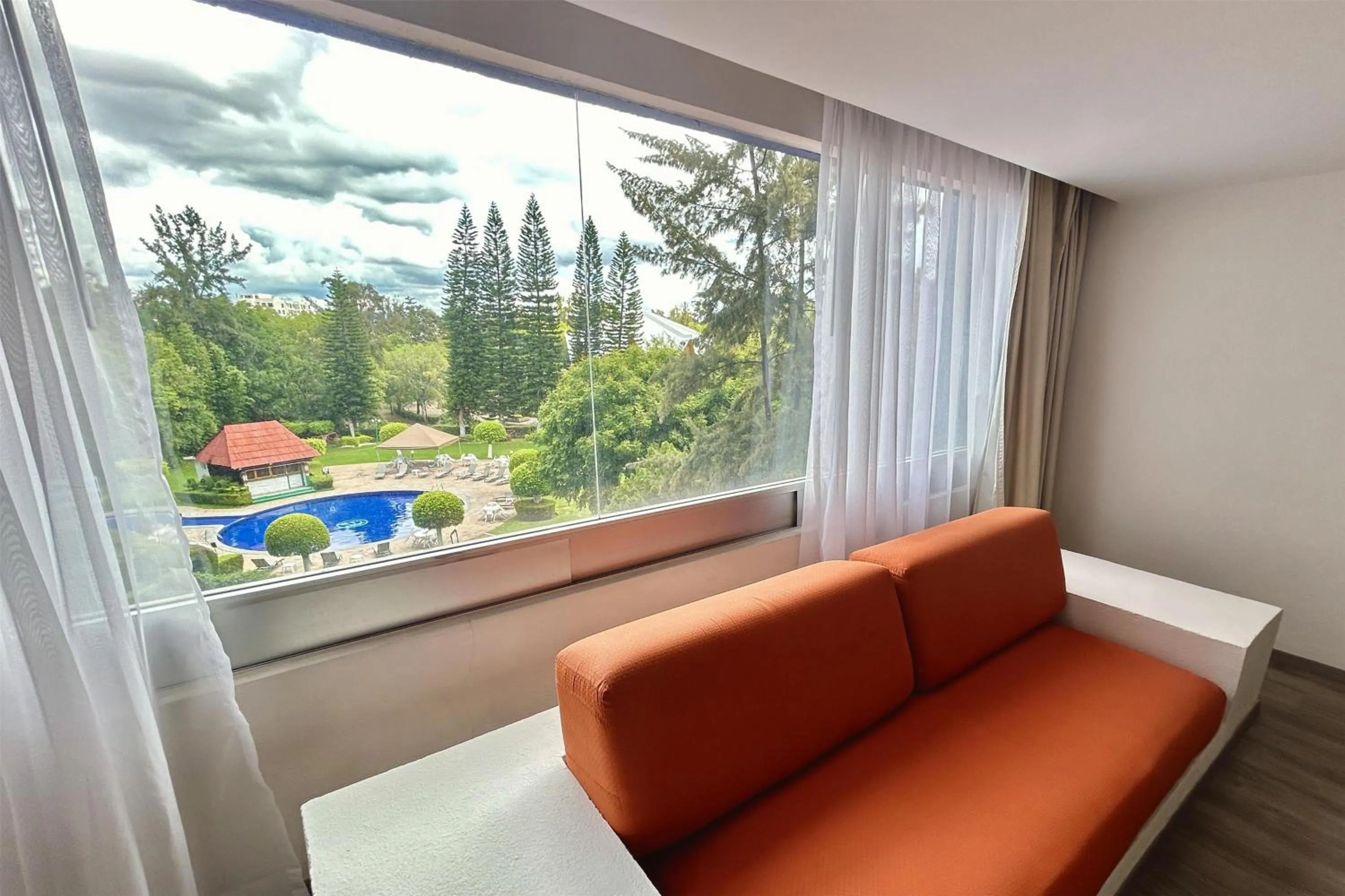 Photo of the whole room in Grand Cantalagua Hotel Morelia, BW Signature Collection