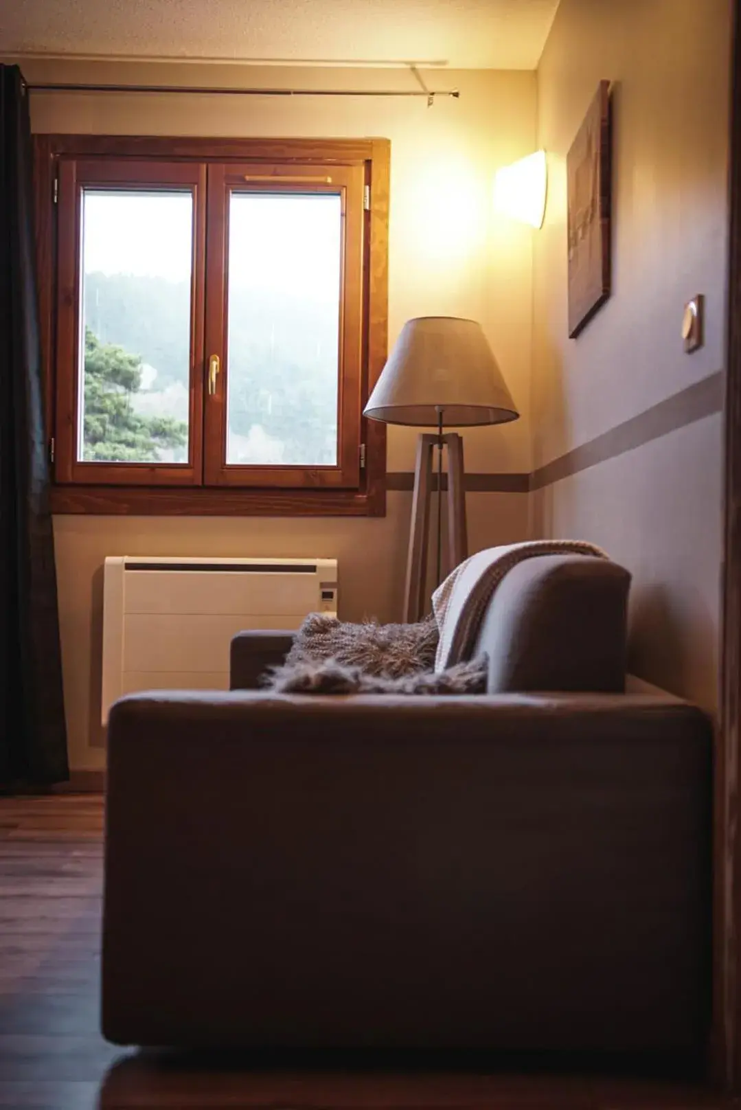 Standard One-Bedroom Apartment in Résidence Les Esplaneilles Standard One-Bedroom Apartment in Résidence Les Esplaneilles