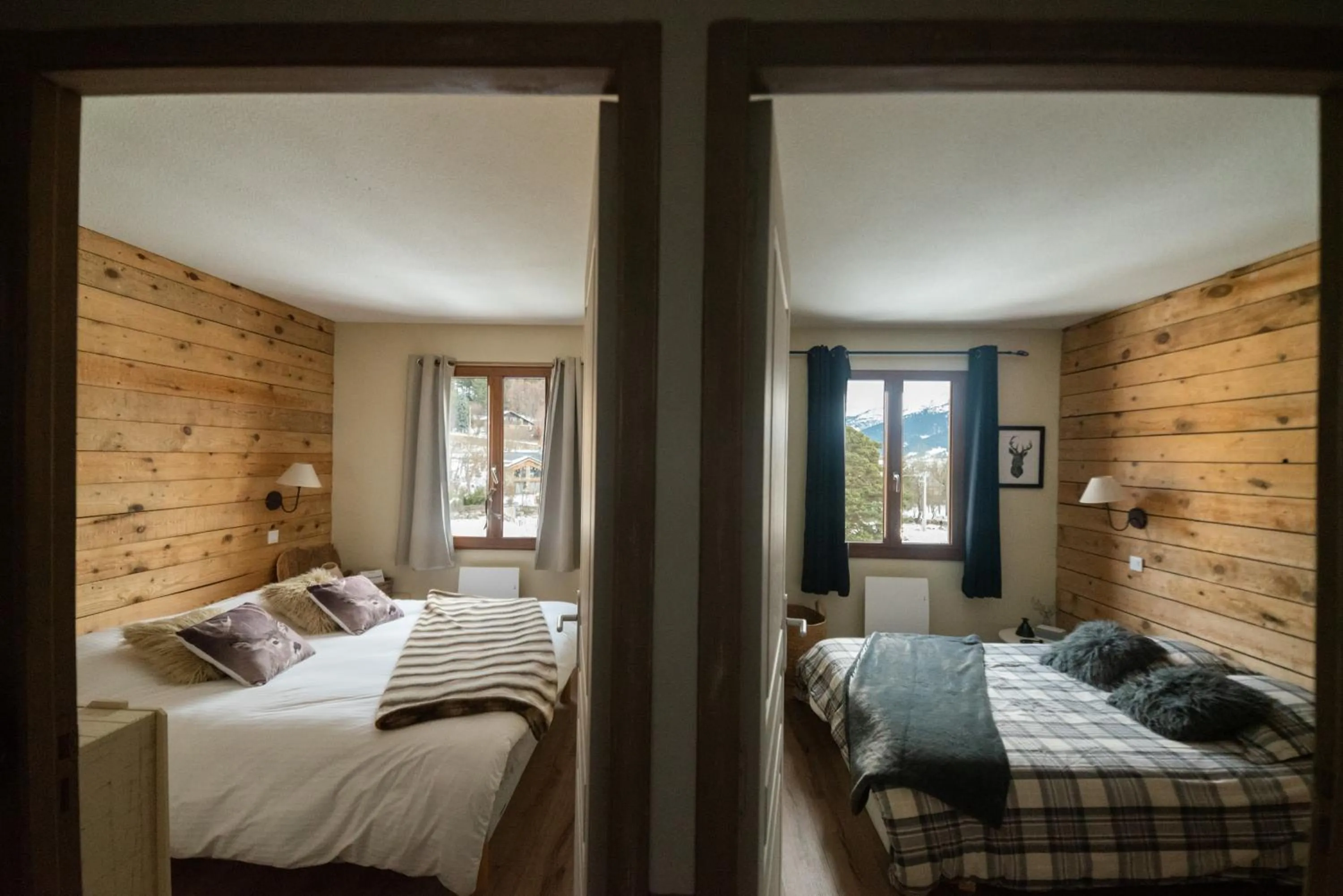 Photo of the whole room in Résidence Les Esplaneilles