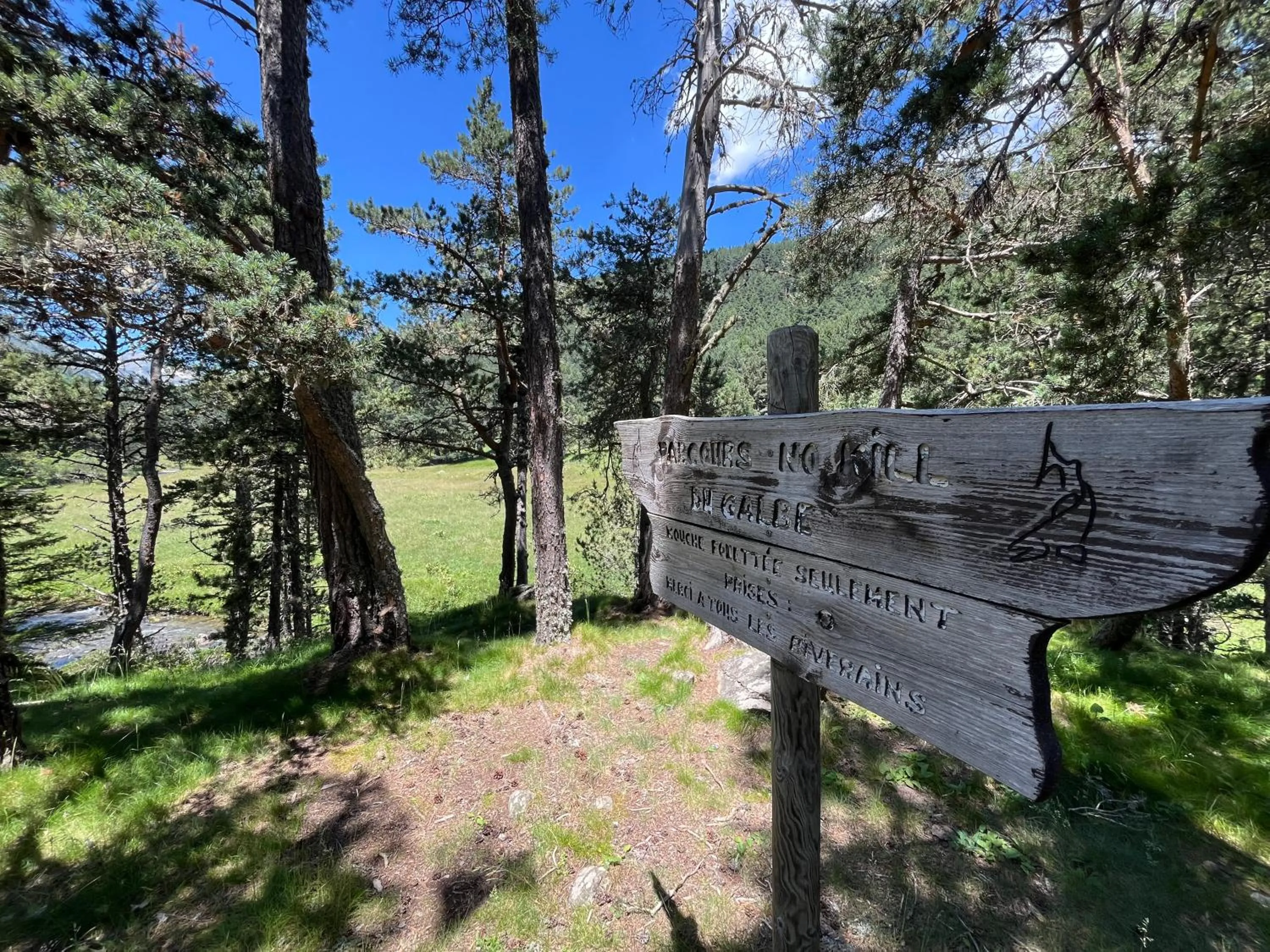 Fishing in Résidence Les Esplaneilles