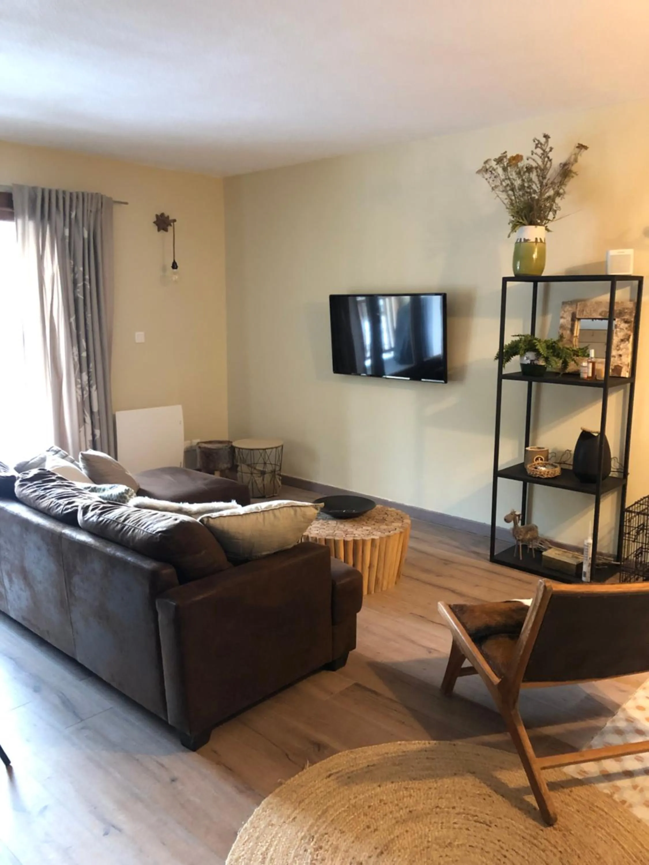 TV and multimedia in Résidence Les Esplaneilles