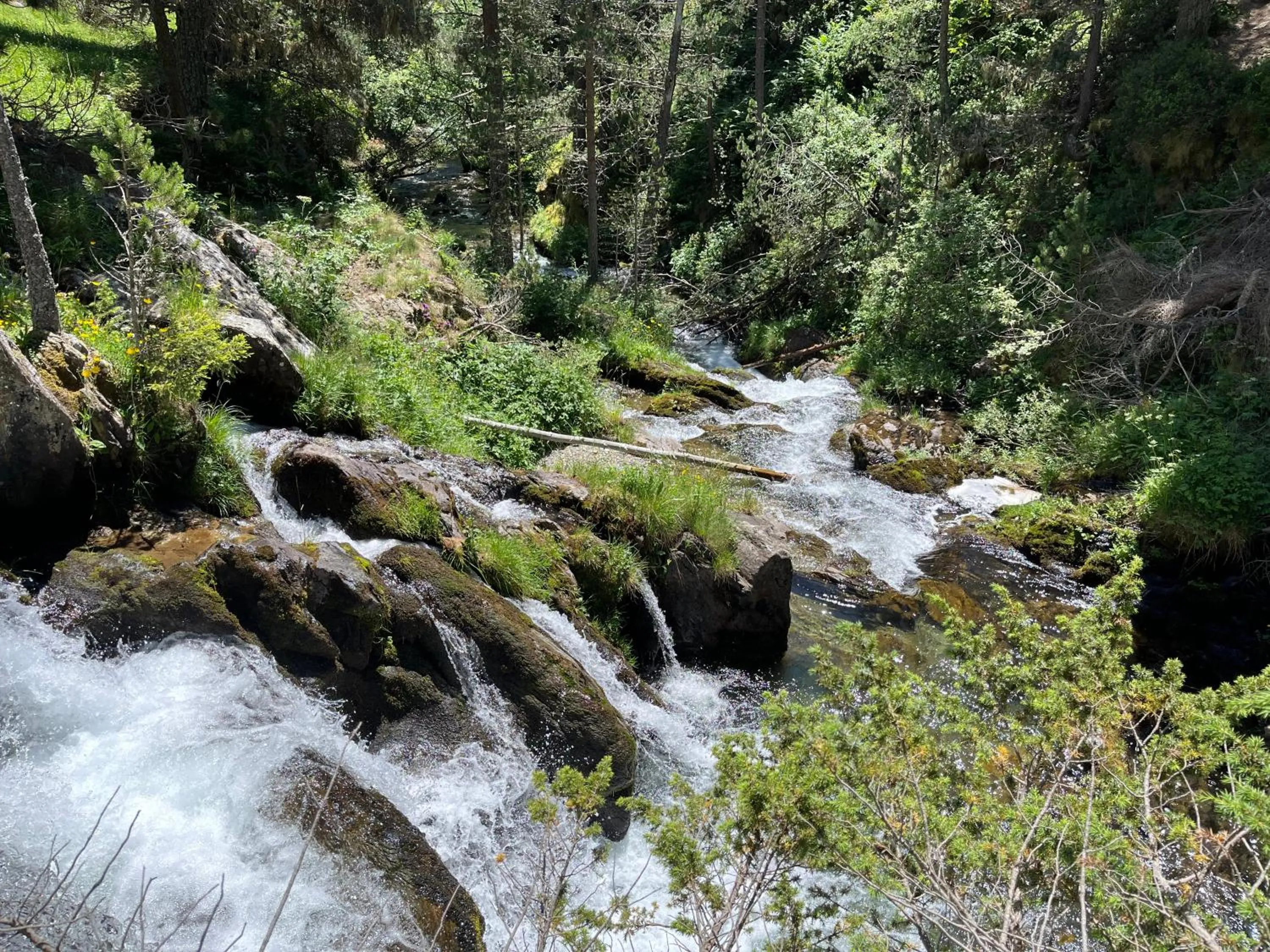 Fishing in Résidence Les Esplaneilles