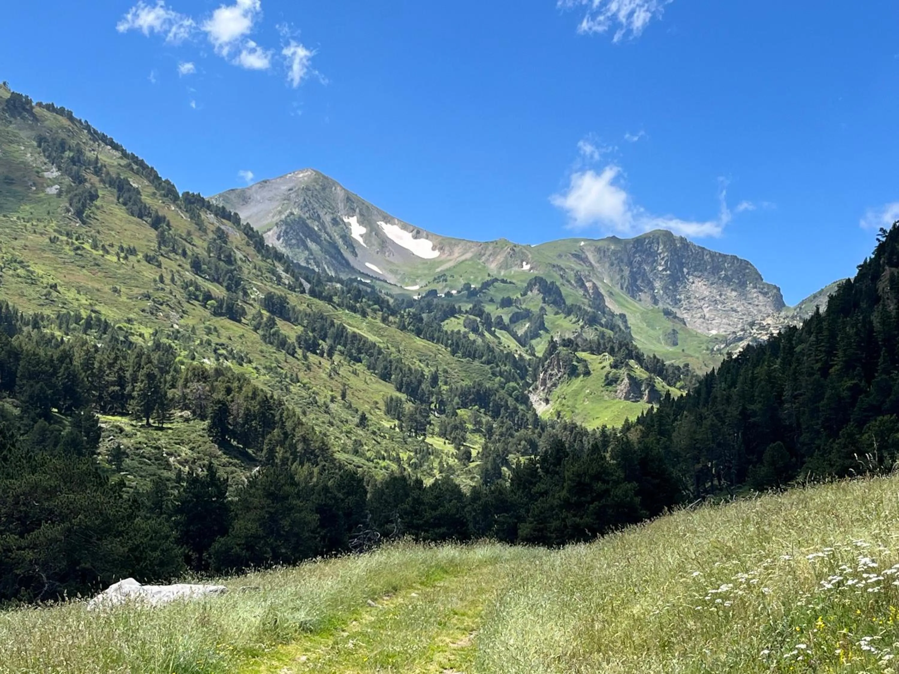 Hiking in Résidence Les Esplaneilles