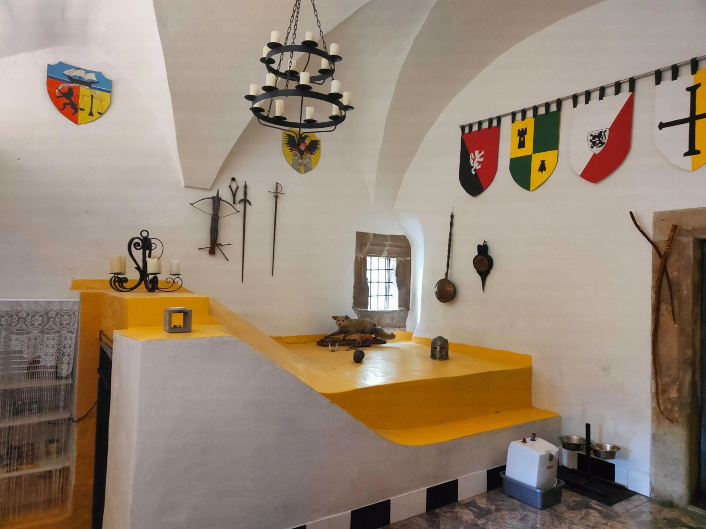 Bed and Breakfast Tvrz