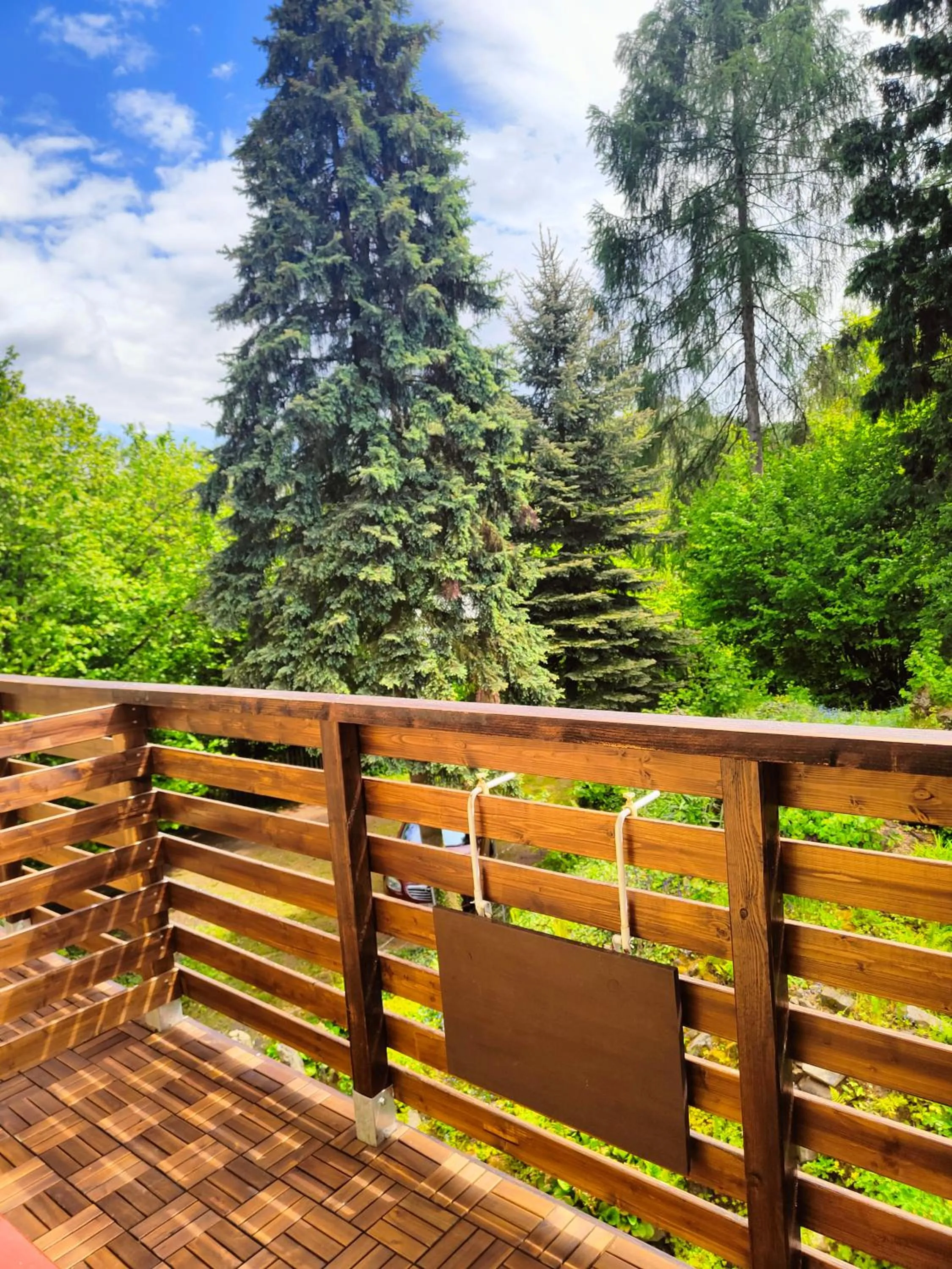 Bed and Breakfast Tvrz