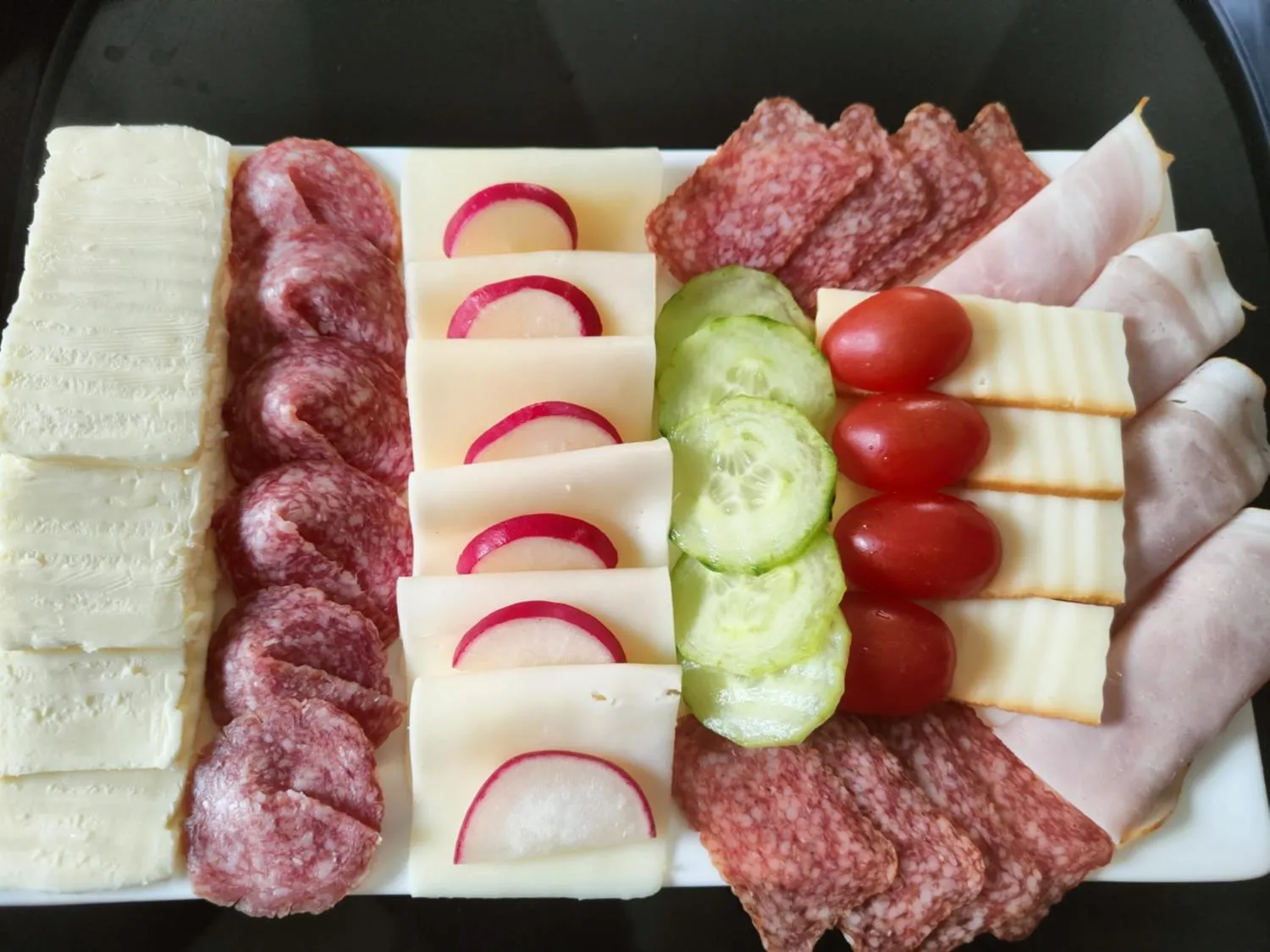 Breakfast in Bed and Breakfast Tvrz