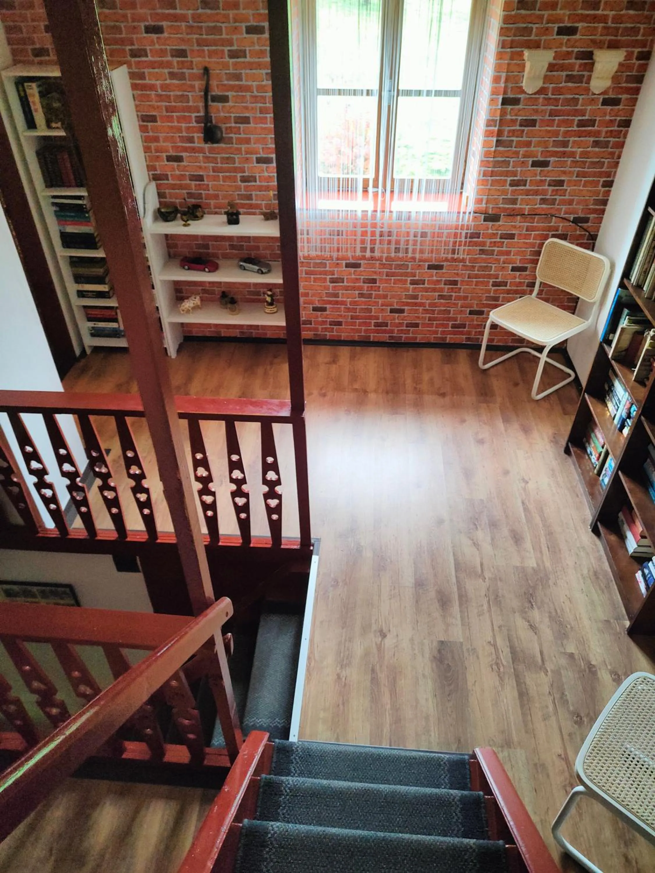 Property building in Bed and Breakfast Tvrz