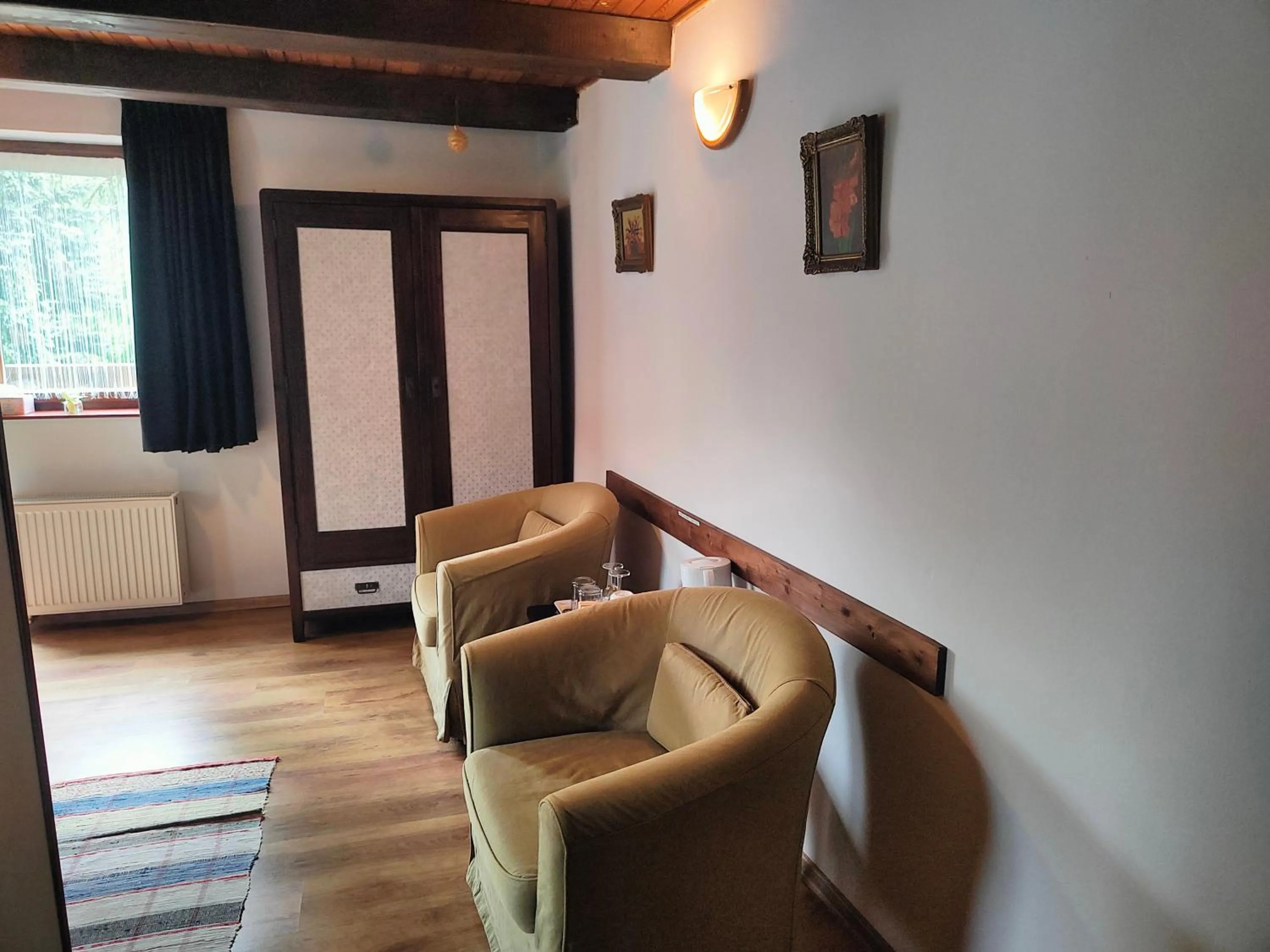 Bed and Breakfast Tvrz