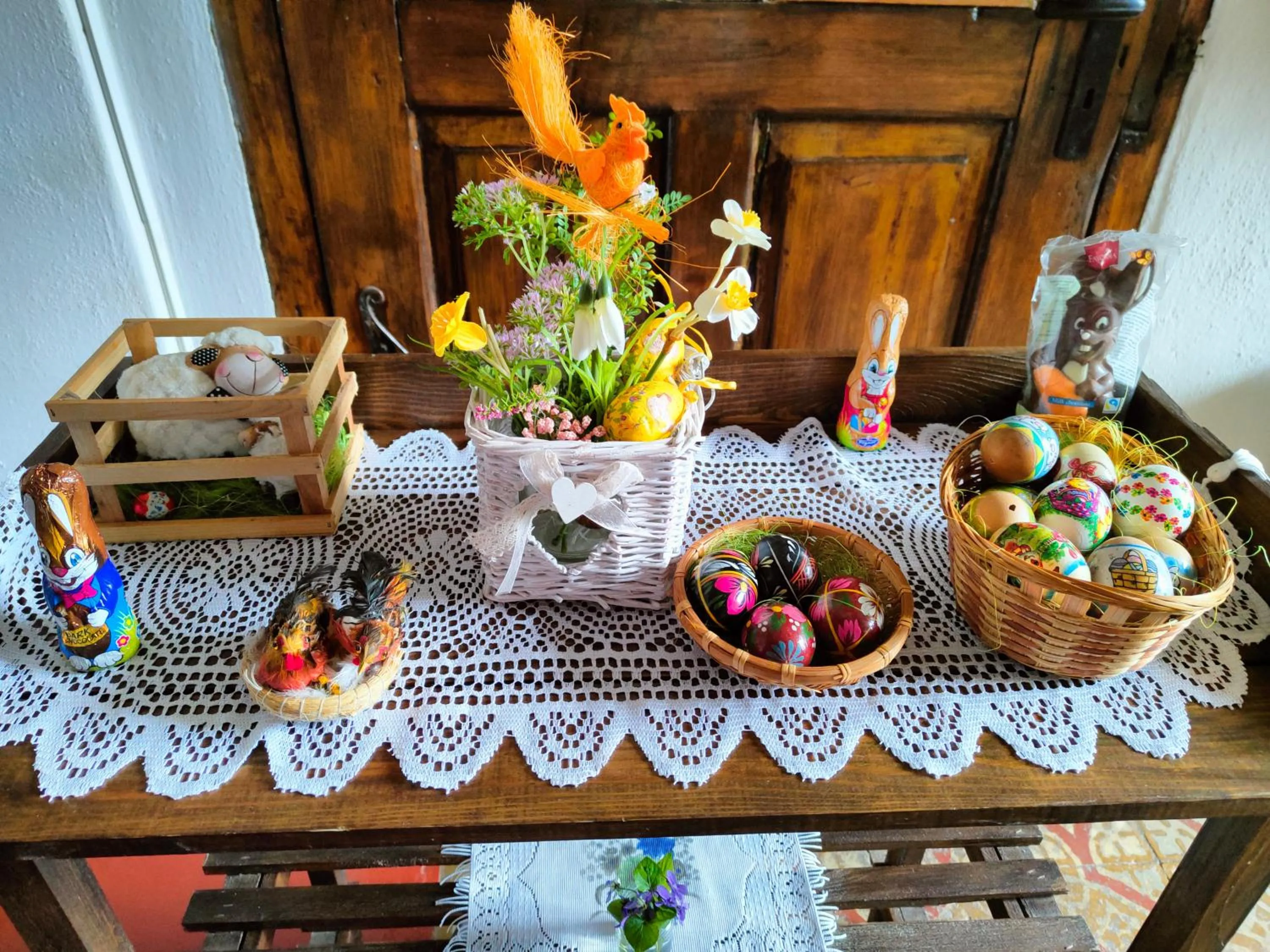 Bed and Breakfast Tvrz